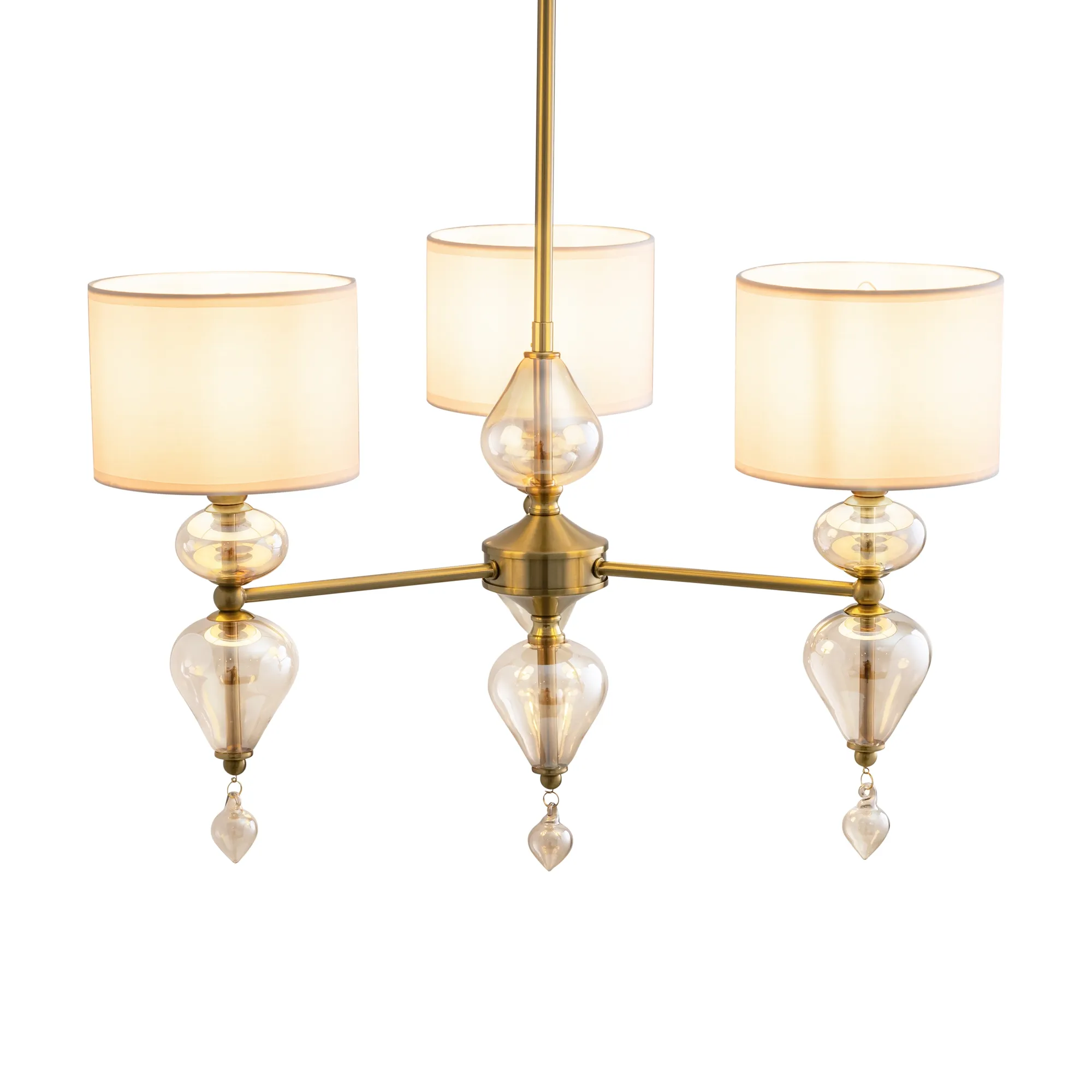 картинка Потолочный светильник Freya FR5369CL-03BS