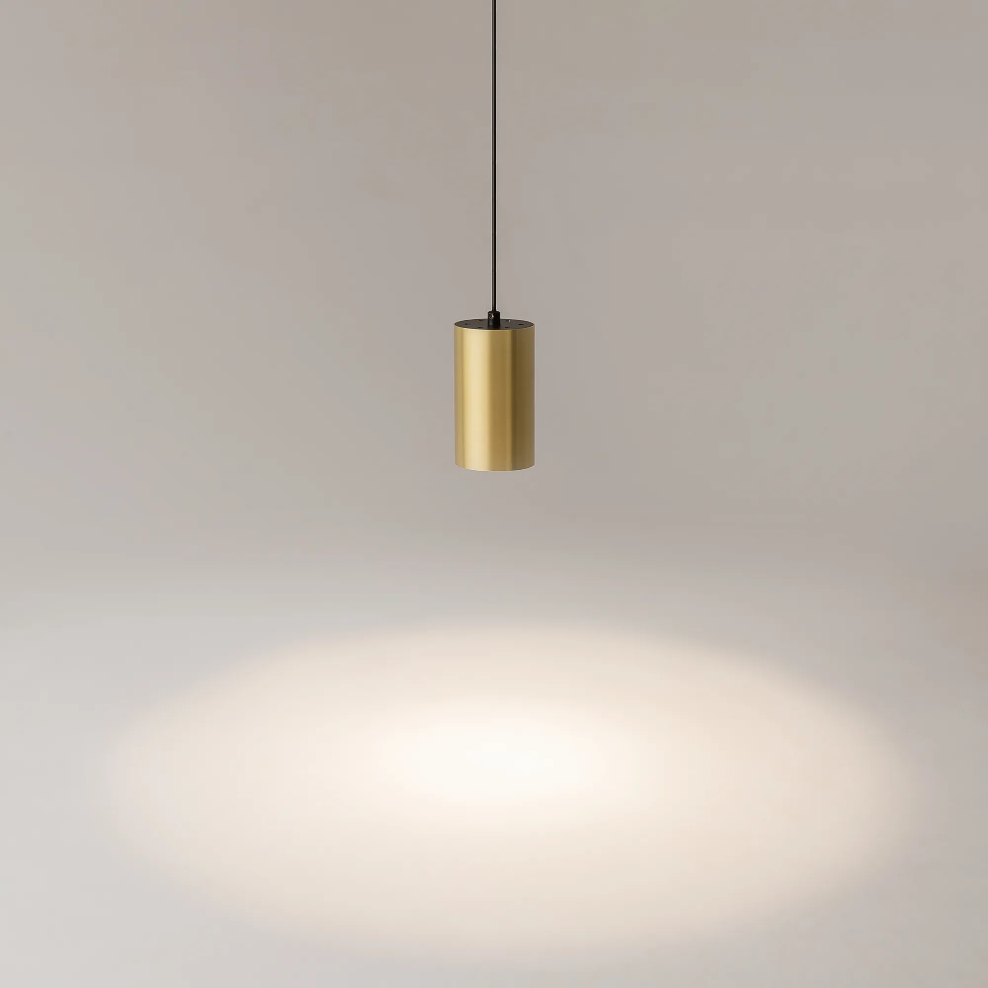 картинка Подвесной светильник Technical P100PL-20W4K-BS