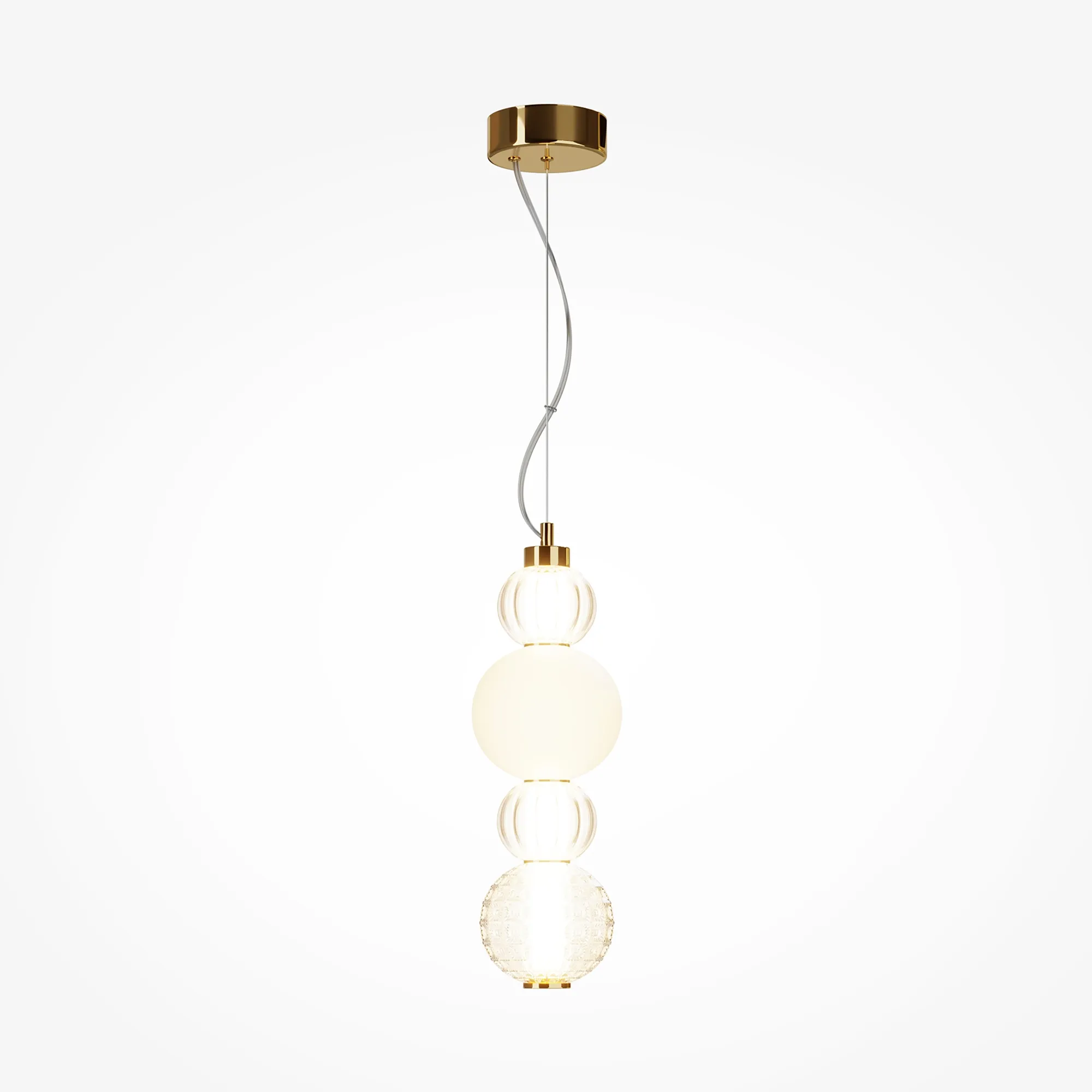 картинка Подвесной светильник Maytoni P069PL-L17G3K