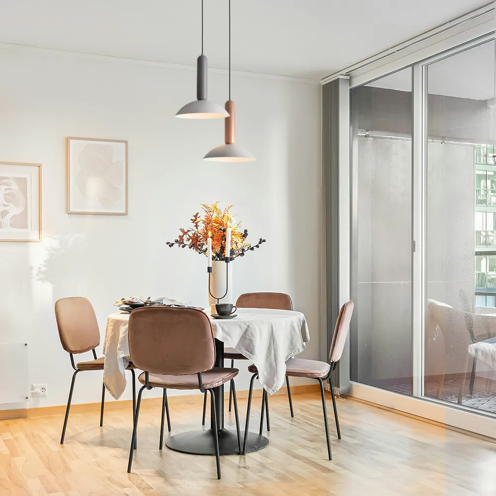 картинка Подвесной светильник Freya FR5551PL-01M