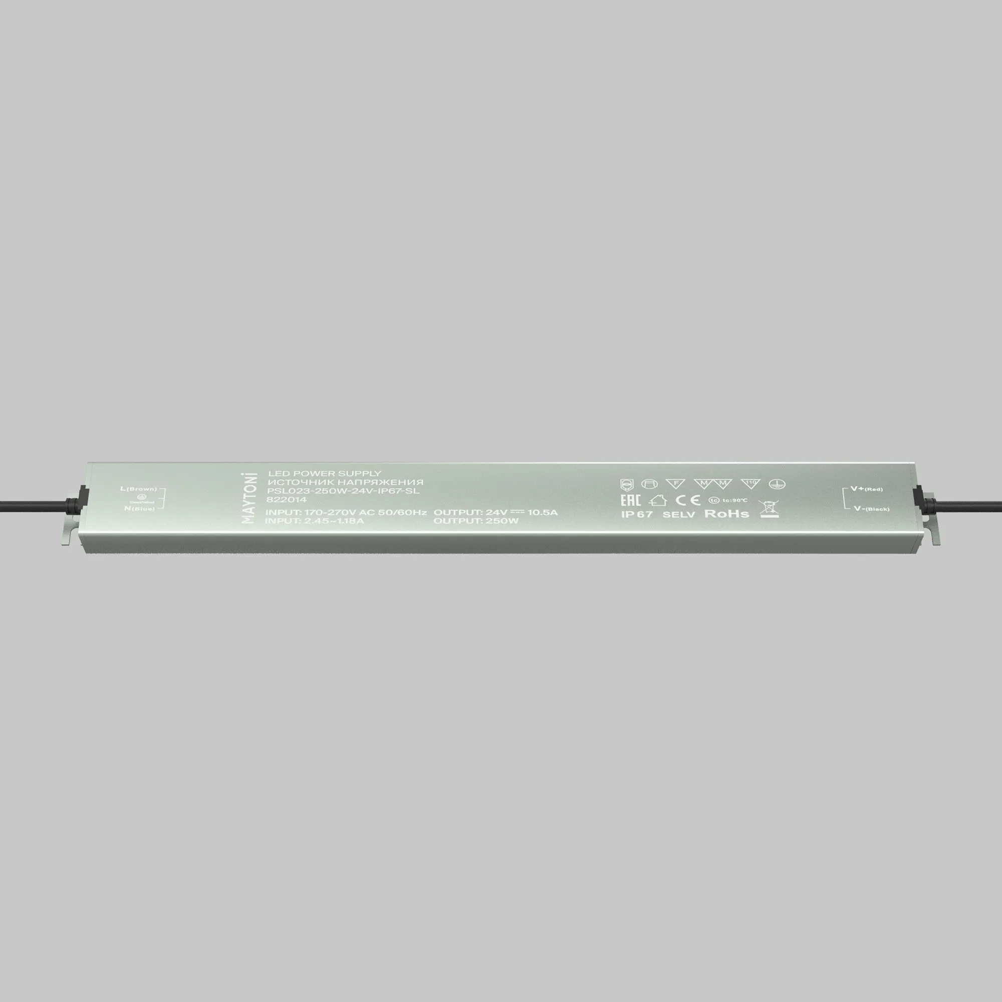 картинка Источник напряжения Led Strip 822014