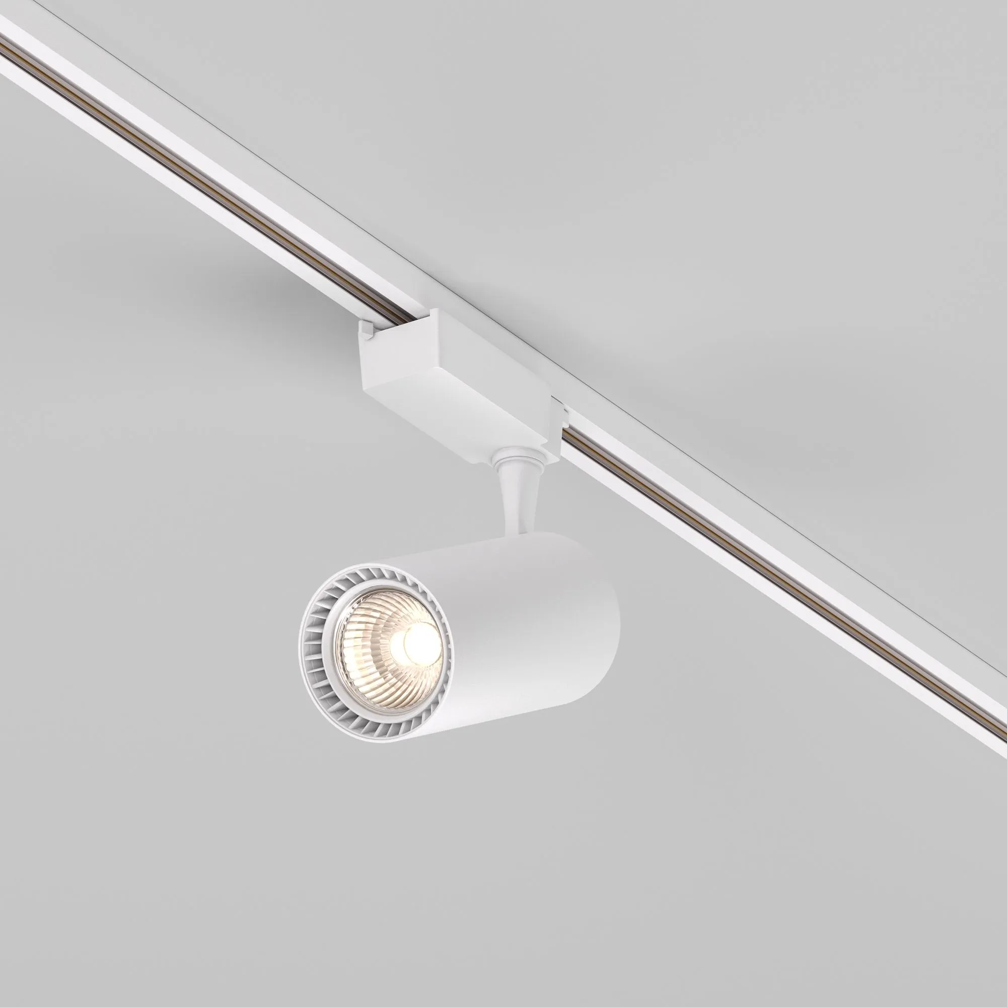 картинка Трековый светильник Technical TR003-1-36W3K-W-W