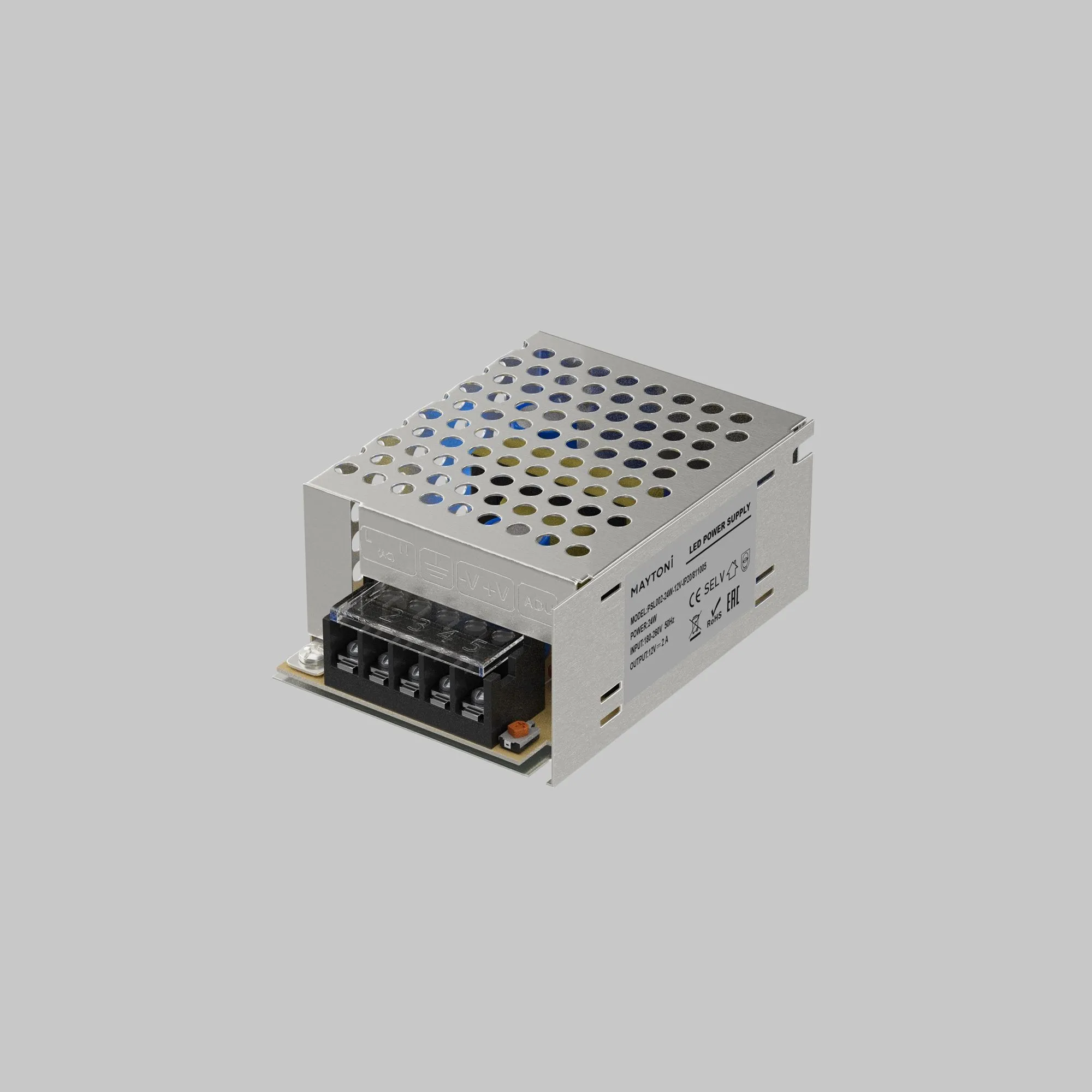 картинка Источник напряжения Led Strip 811005