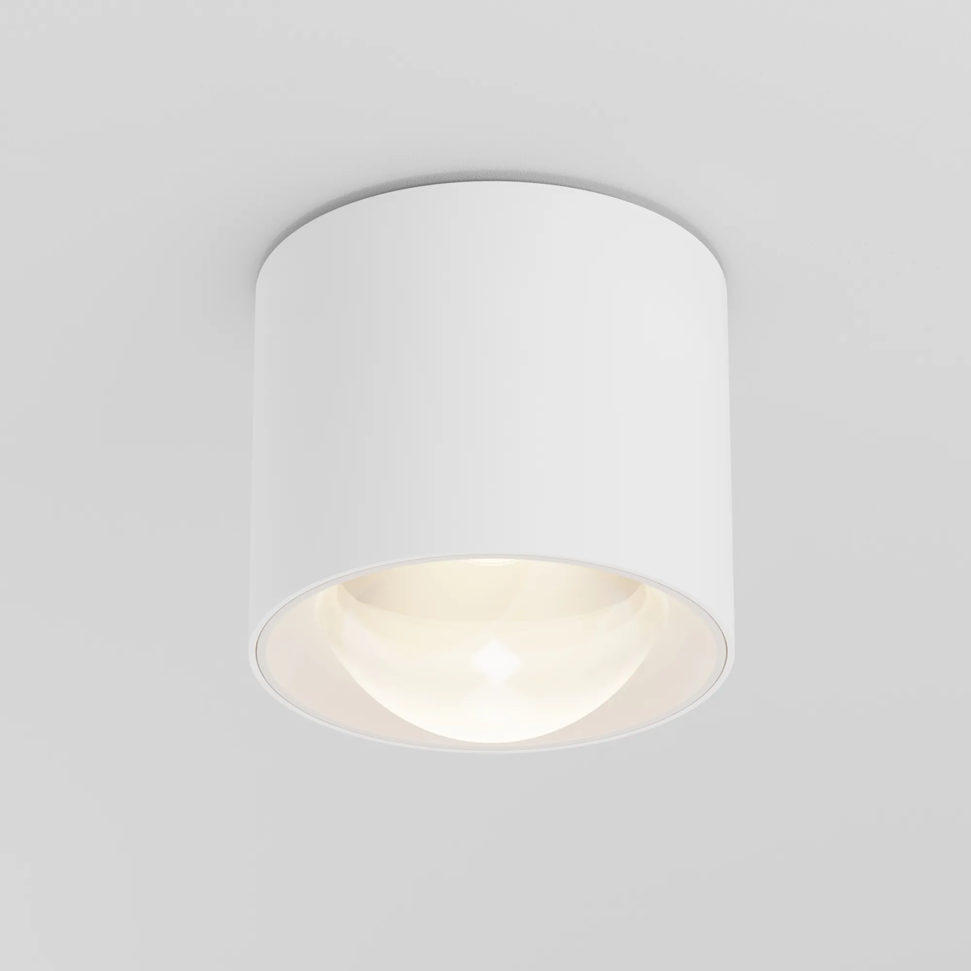 картинка Потолочный светильник Technical C217CL-15W3K-W