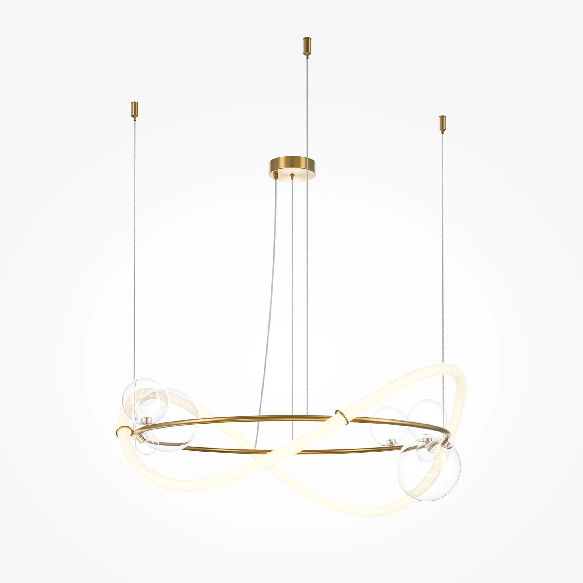 картинка Подвесной светильник Maytoni MOD289PL-L53BS3K