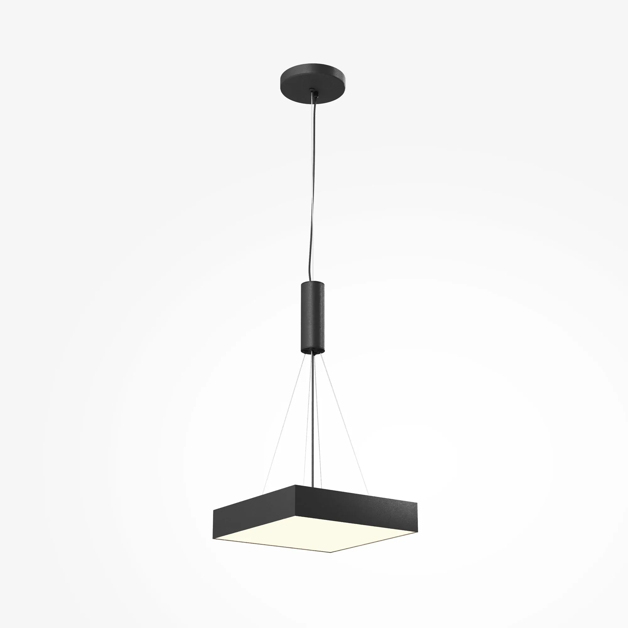 картинка Потолочный светильник Technical C032CL-36W3K-SQ-B