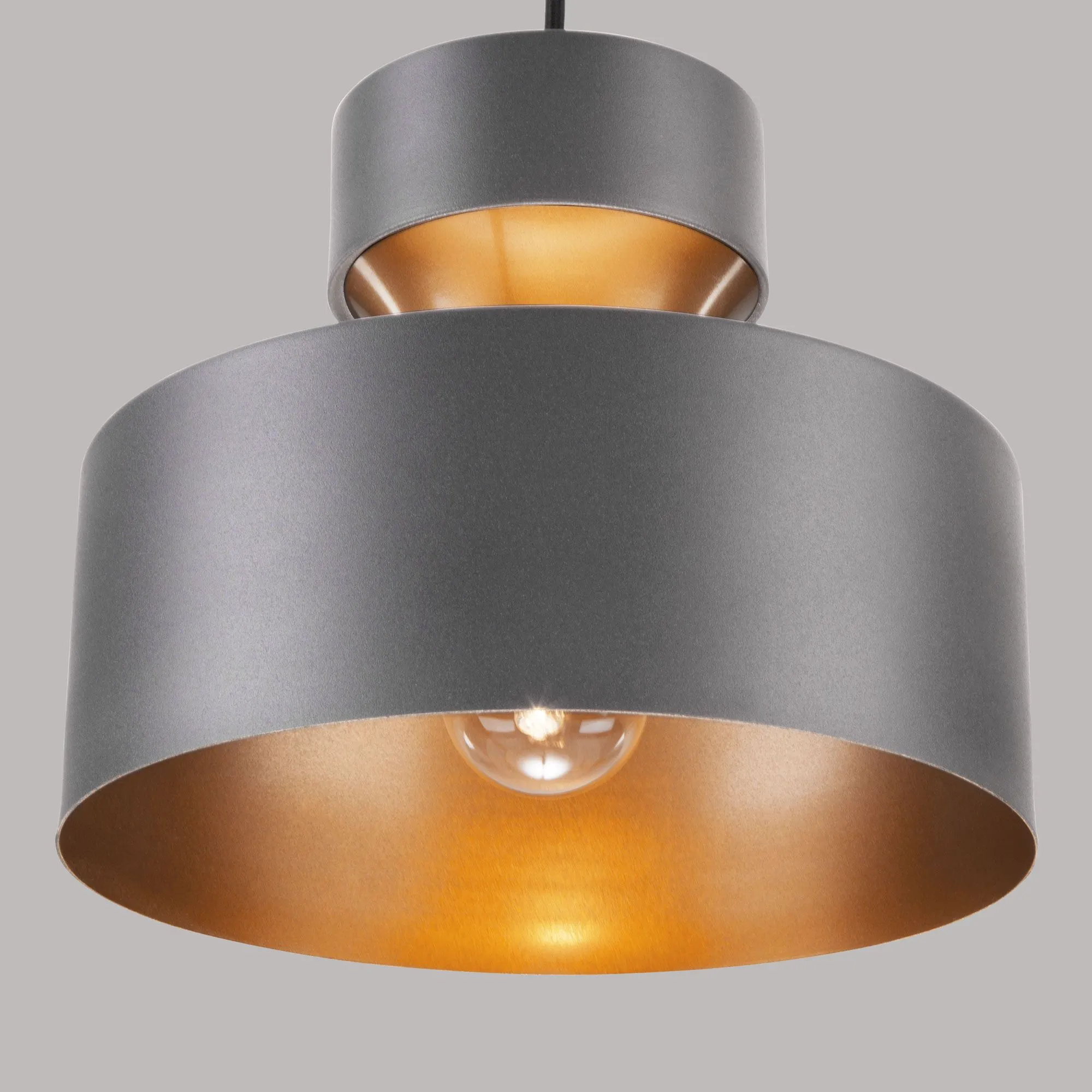 картинка Подвесной светильник 50171/1 черный