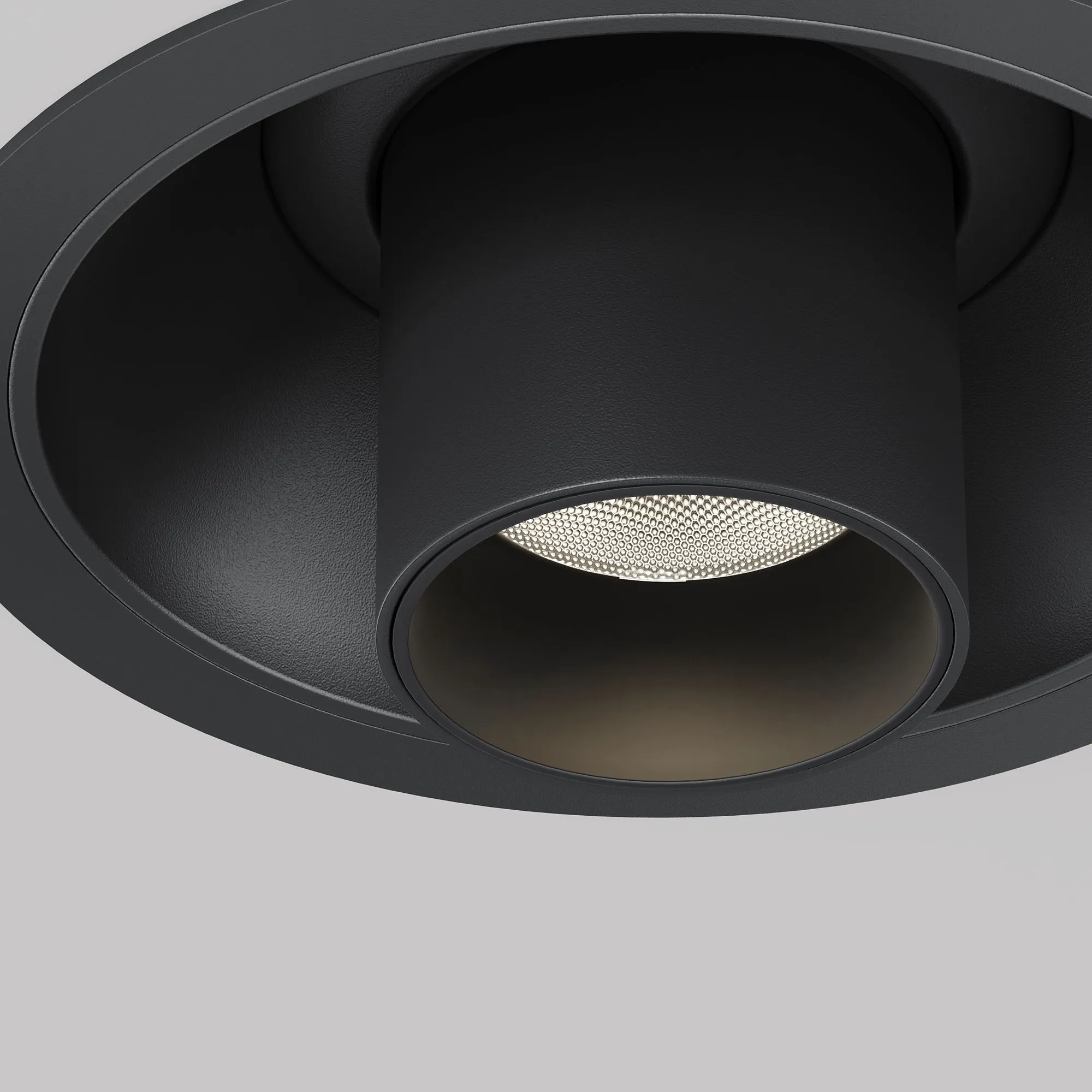 картинка Встраиваемый светильник Technical C140RS-L300-7W4K-B