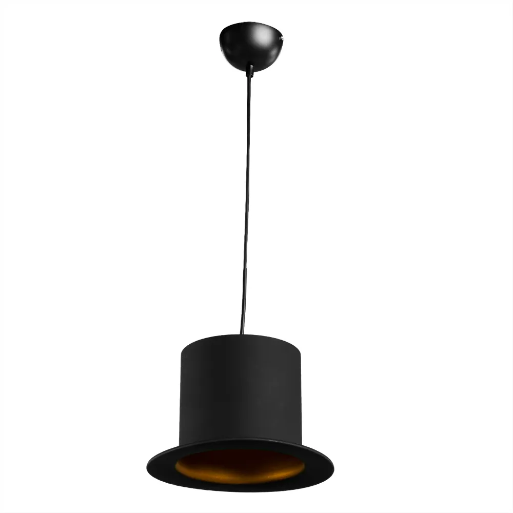 картинка Подвесной светильник Arte Lamp CAPPELLO A3236SP-1BK