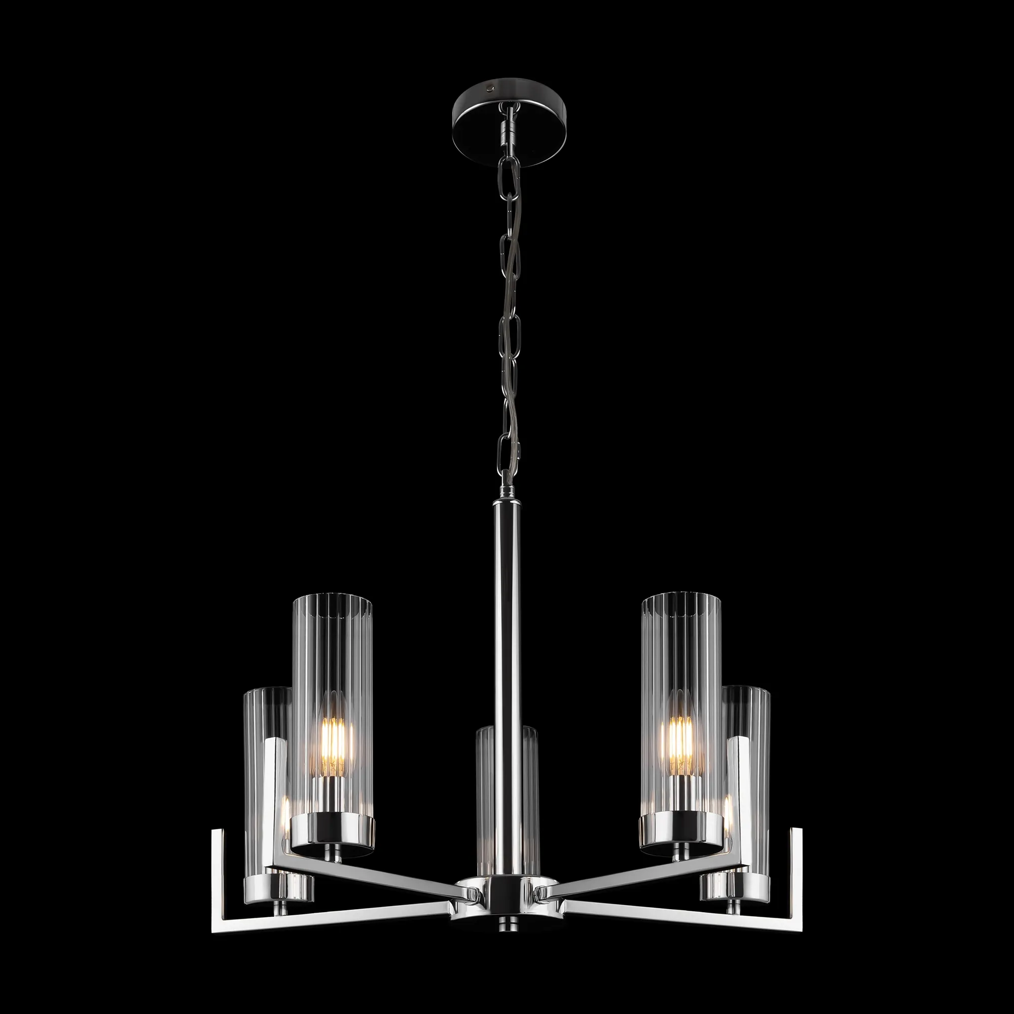 картинка Подвесной светильник Freya FR5214PL-05CH