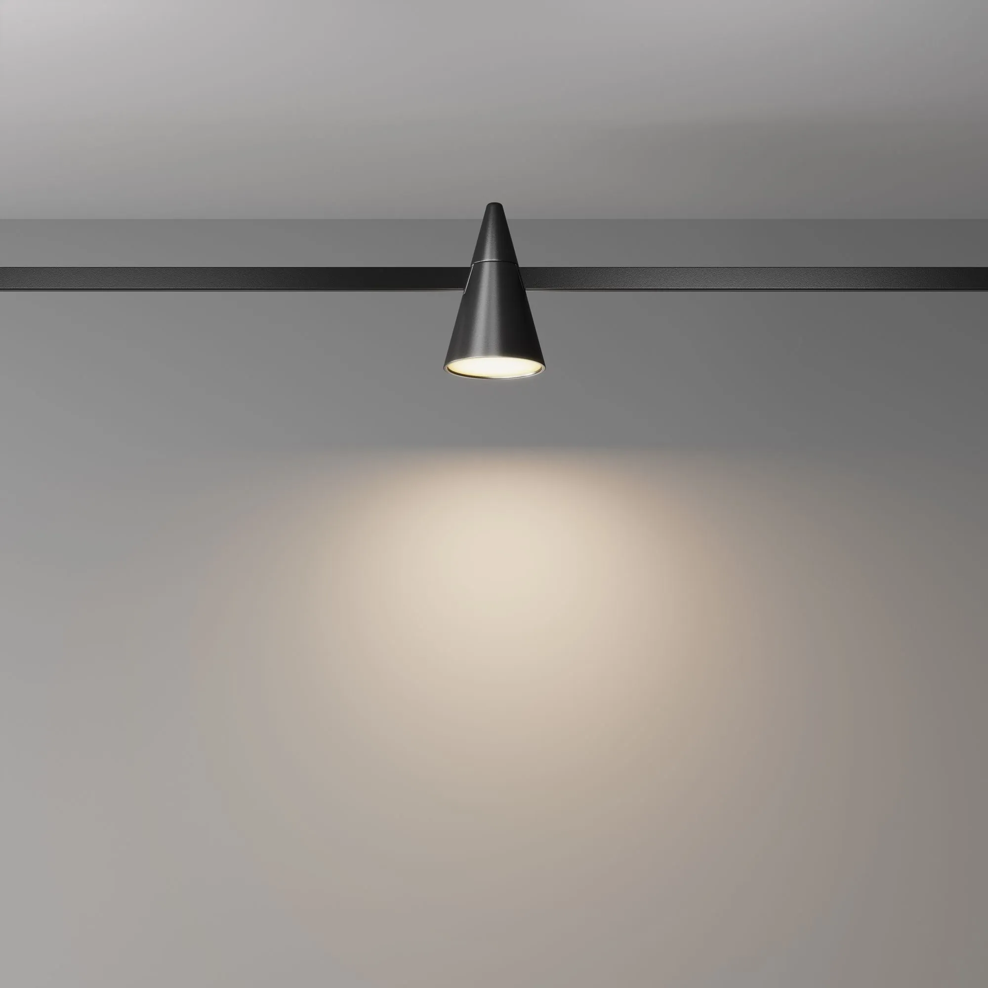 картинка Трековый светильник Technical TR146-1-5W3K-B