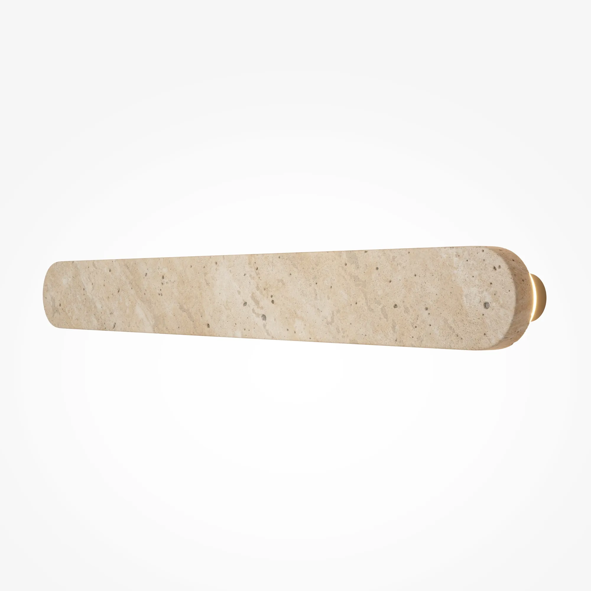 картинка Настенный светильник (бра) Maytoni MOD437WL-L17BG3K