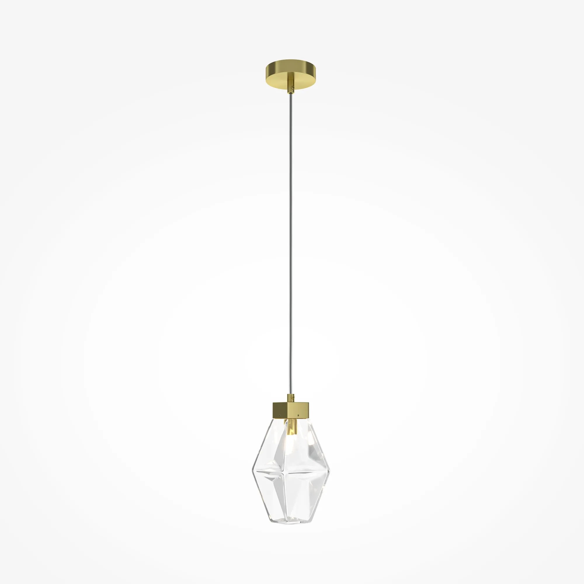 картинка Подвесной светильник Maytoni MOD325PL-01G