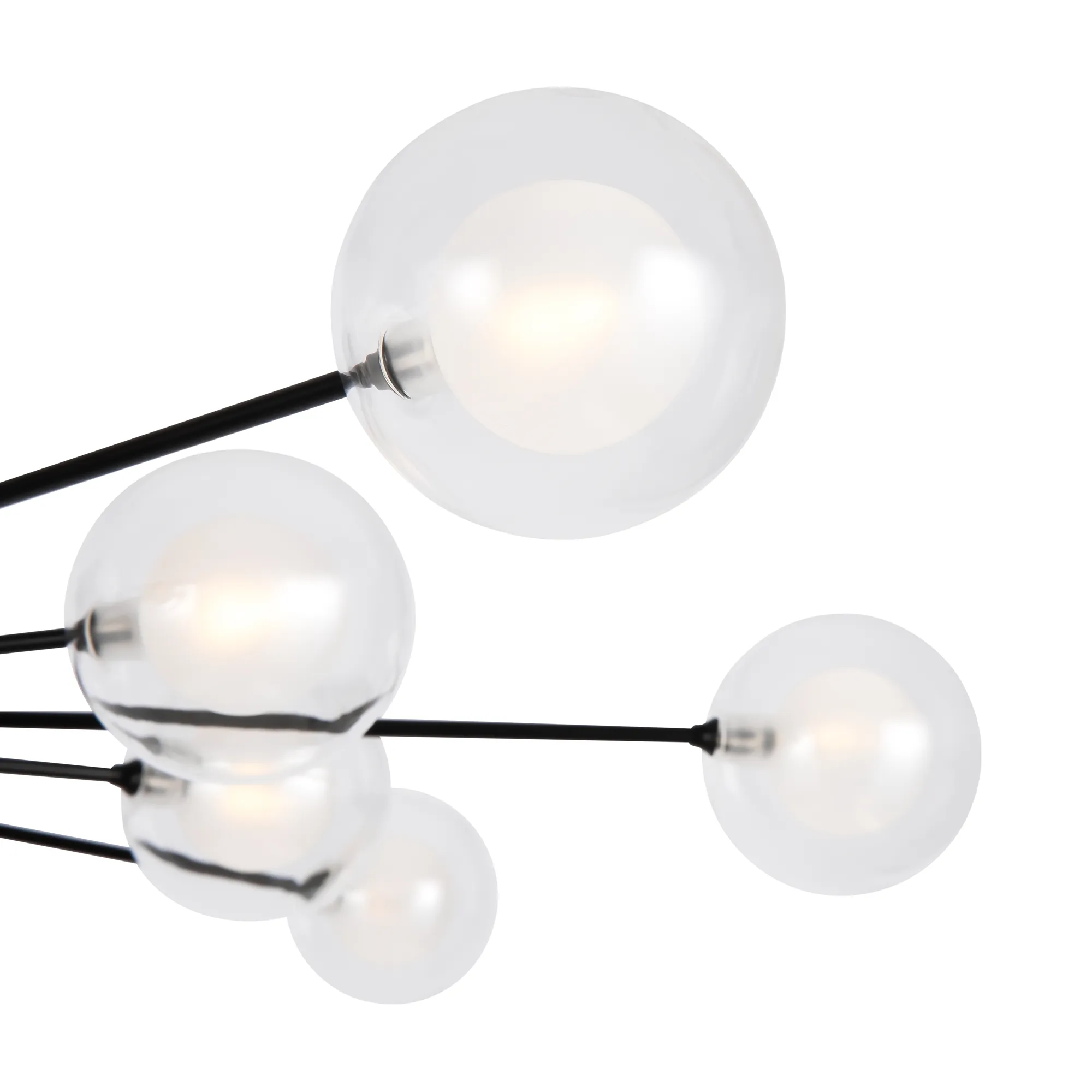 картинка Потолочный светильник Freya FR5242CL-16B1