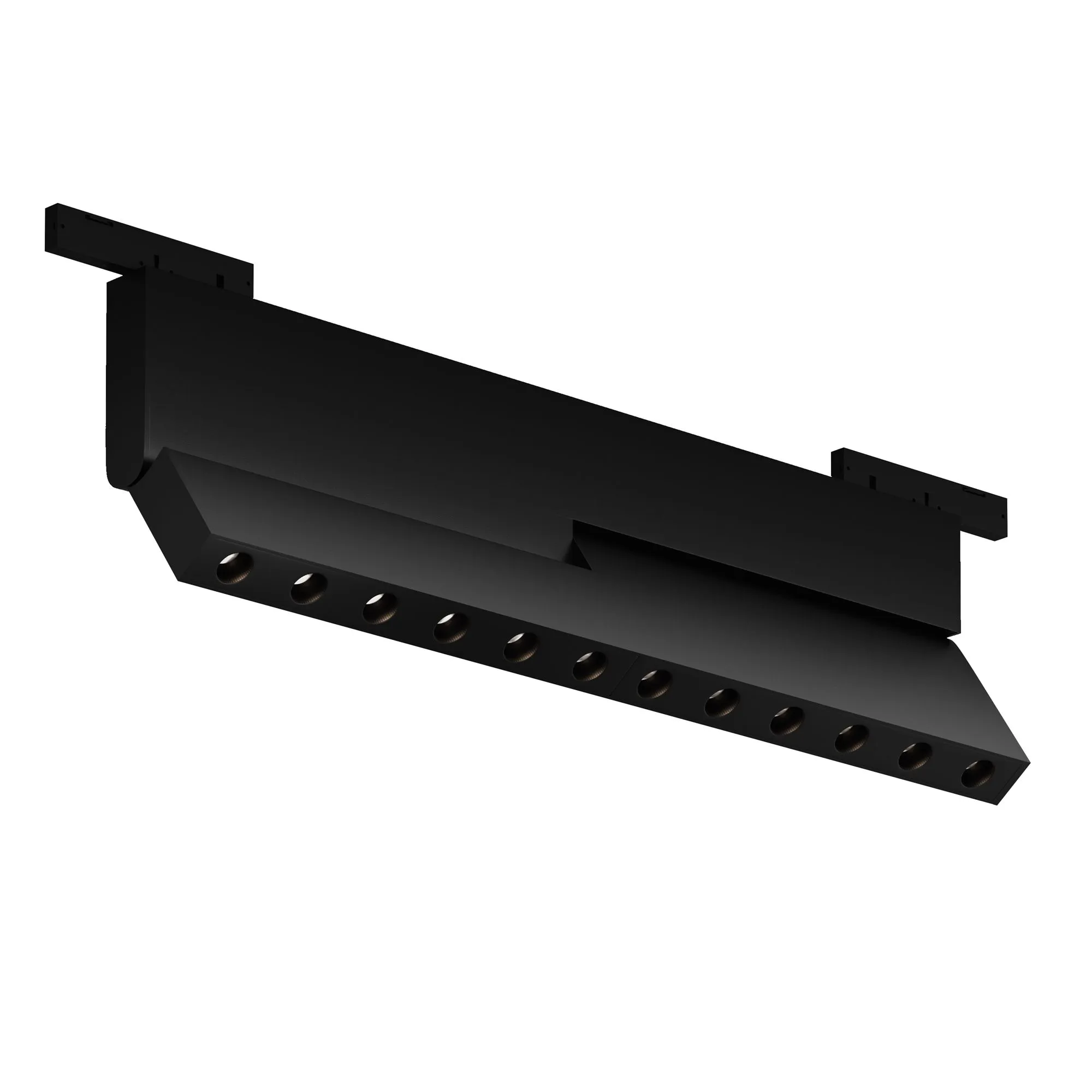 картинка Трековый светильник Technical TR194-1-12W4K-M-B