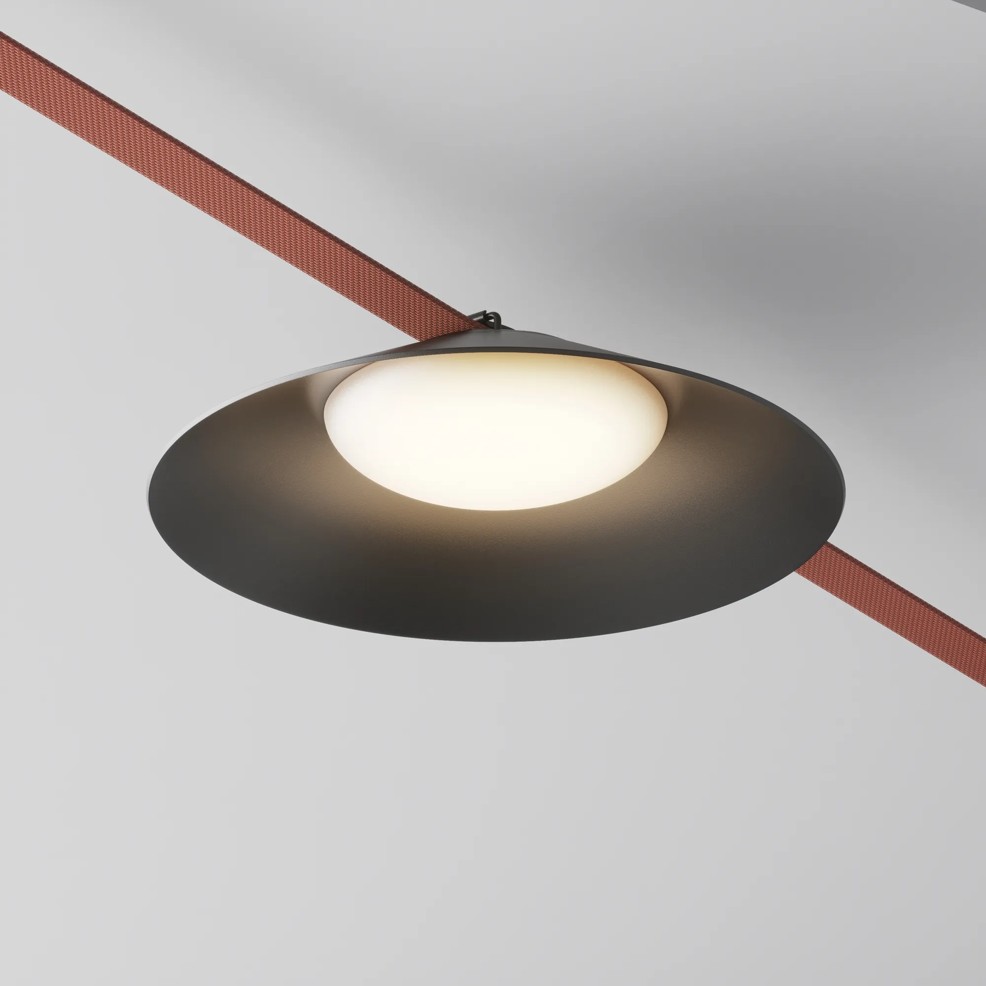 картинка Подвесной светильник Technical TR127B-12W3K-B