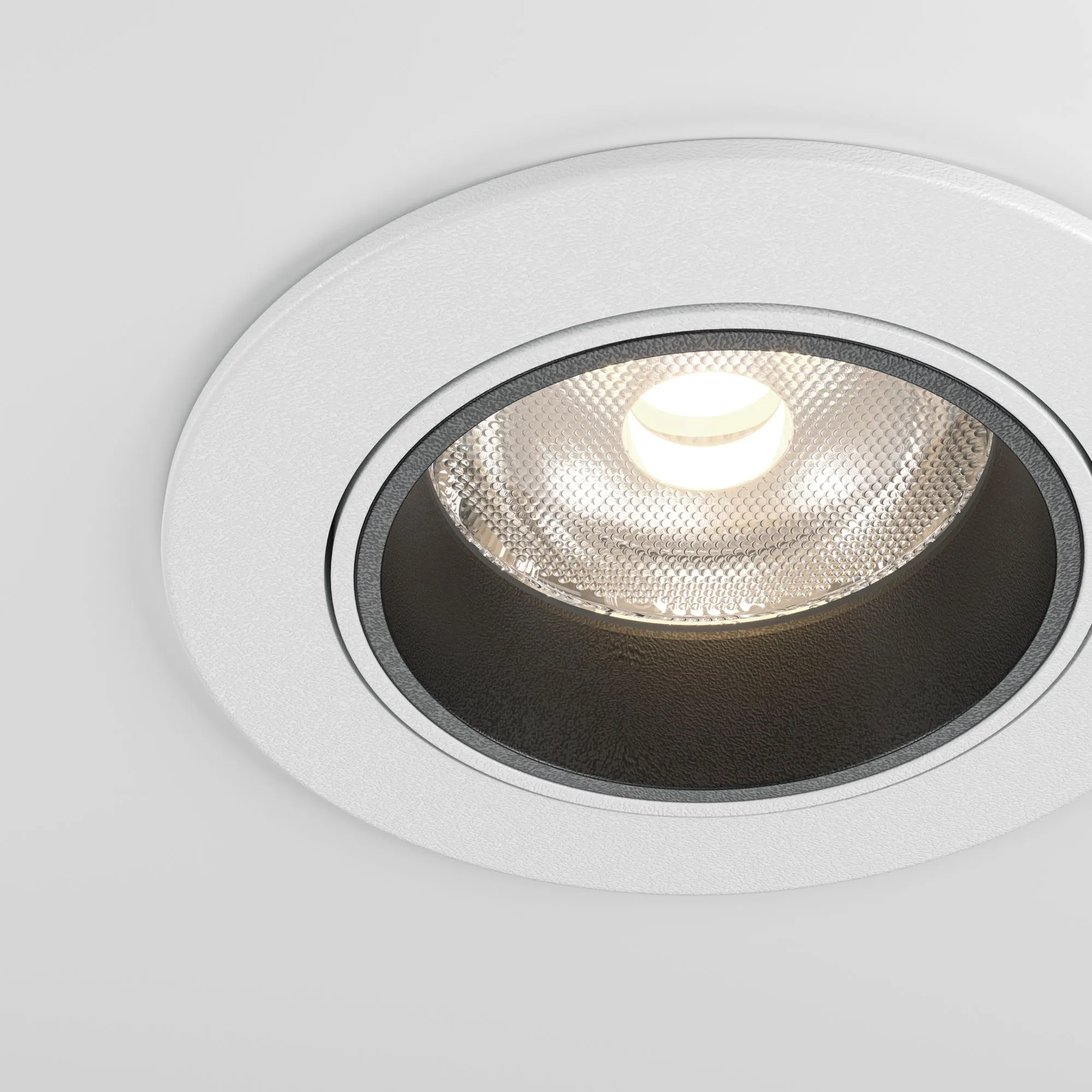 картинка Встраиваемый светильник Technical DL125-L12-4K-W