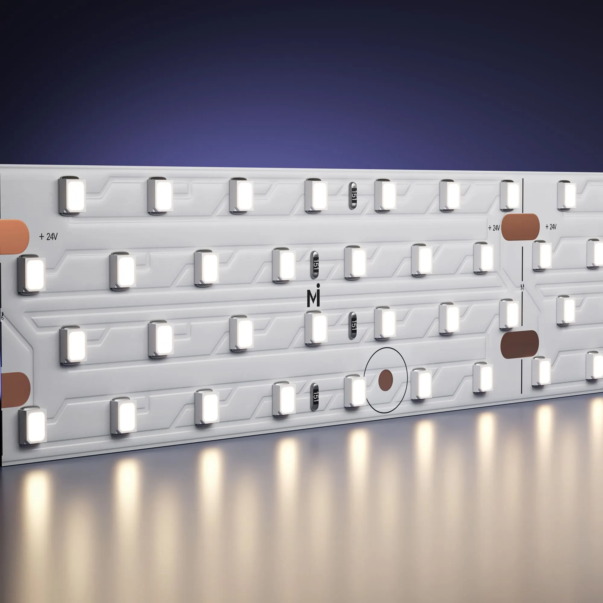 картинка Светодиодная лента Led Strip 201117