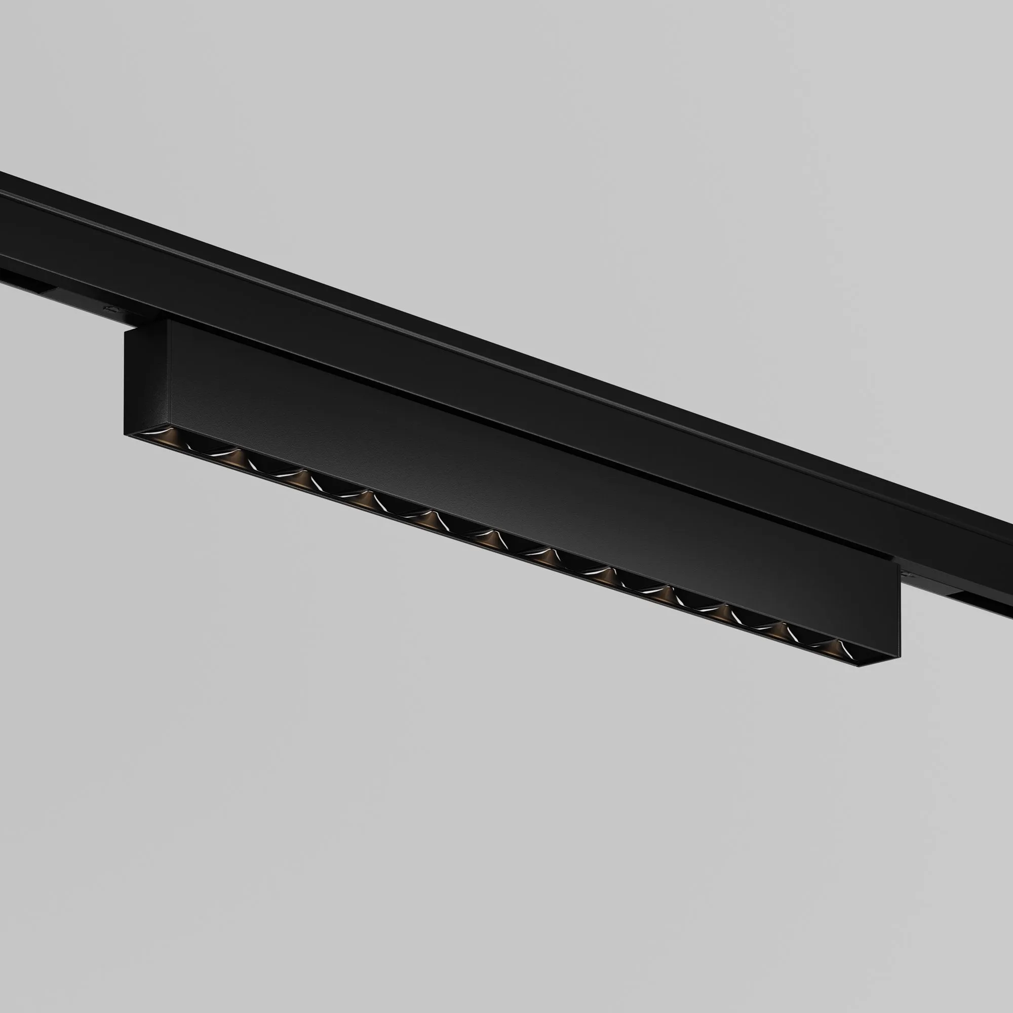 картинка Трековый светильник Technical TR193-1-10W3K-M-B