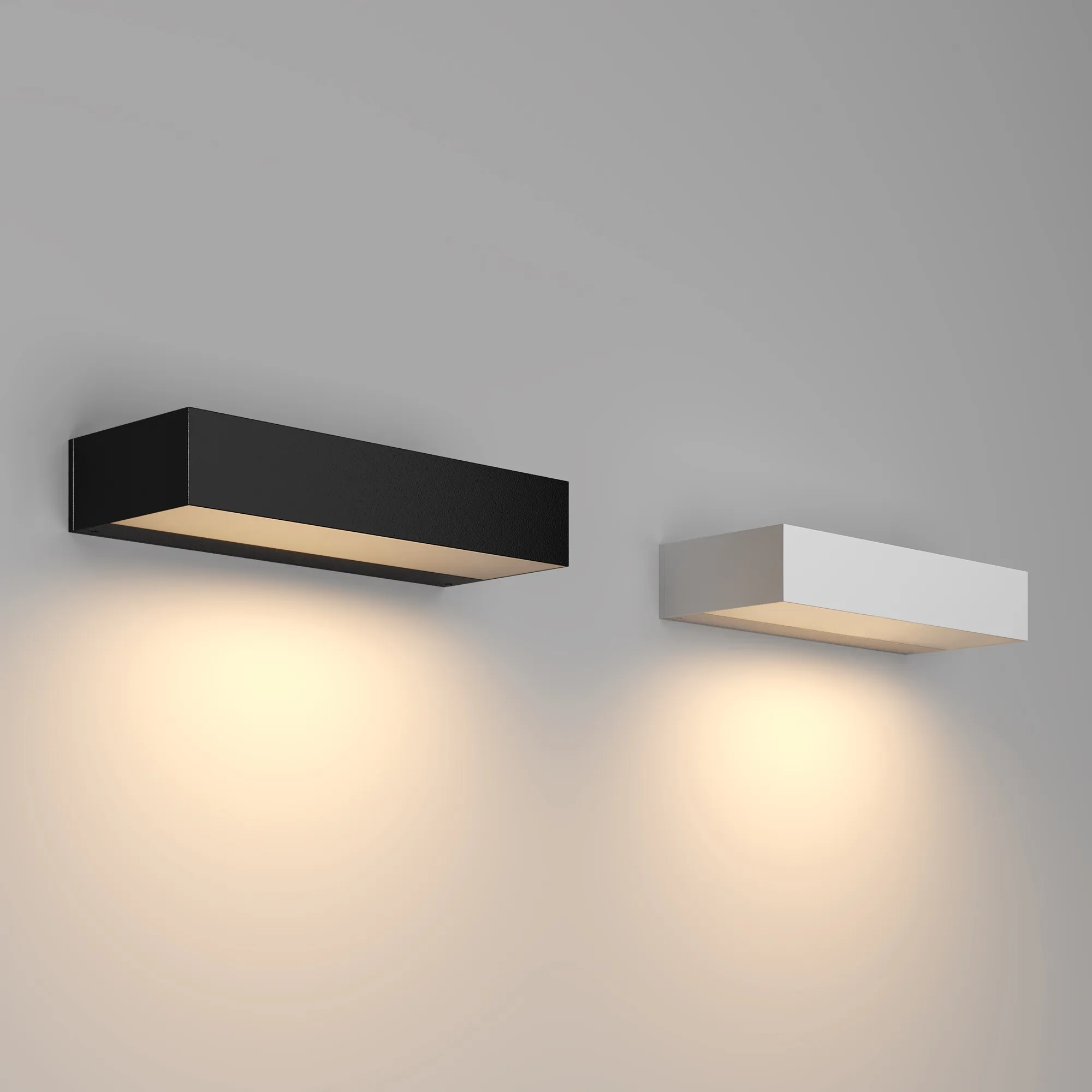 картинка Настенный светильник (бра) Outdoor O428WL-L10GF3K