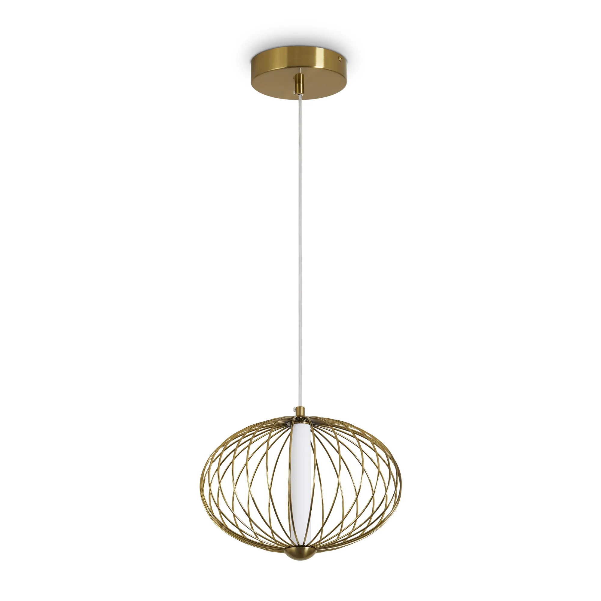 картинка Подвесной светильник Freya FR6131PL-L10BS