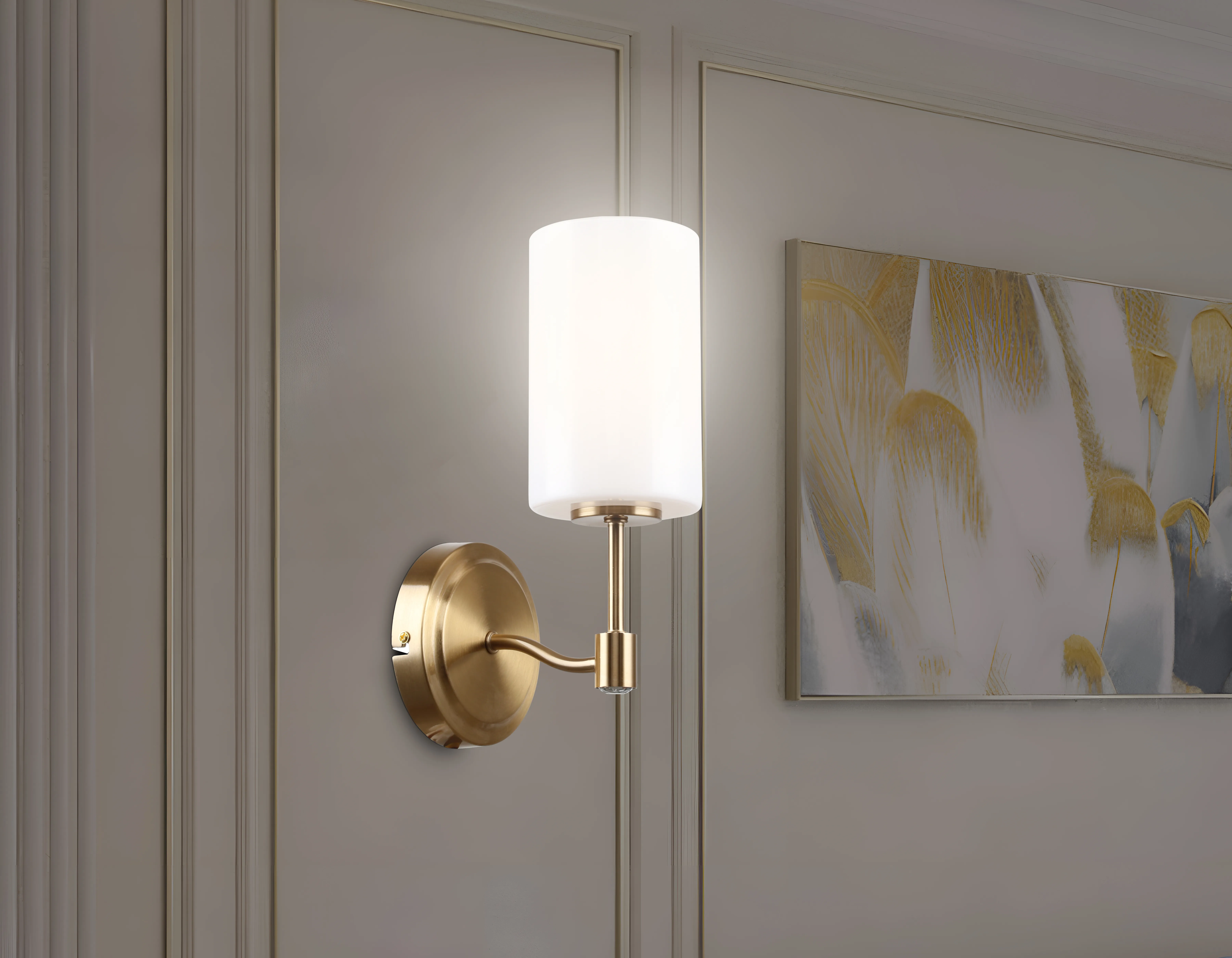 картинка Настенный светильник LH56056