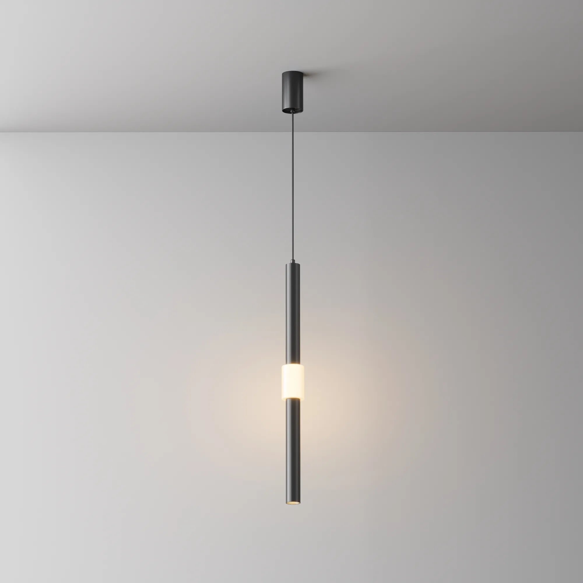 картинка Подвесной светильник Technical P105PL-12W3K-B