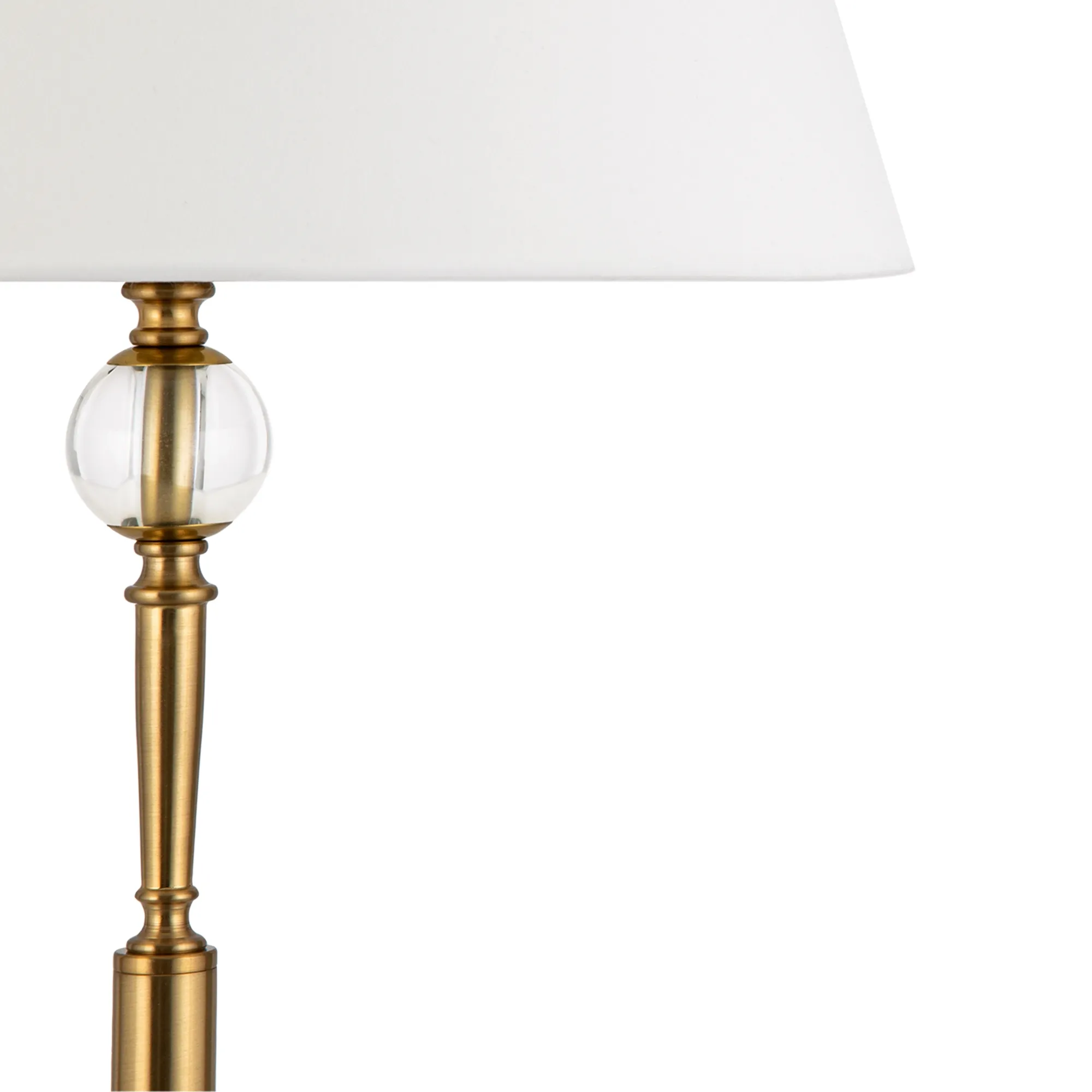 картинка Напольный светильник (торшер) Freya FR5190FL-01BS1