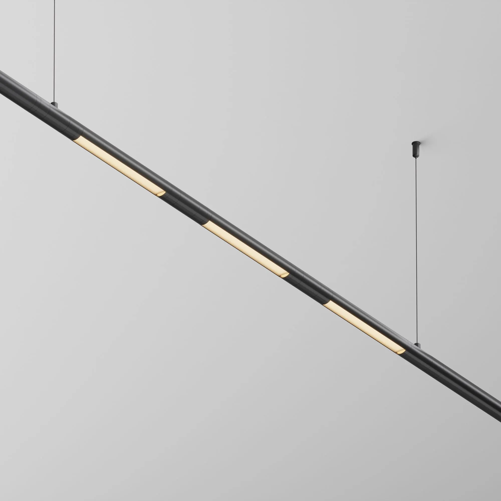 картинка Светильник Technical C147CL-L300-6W3K-B