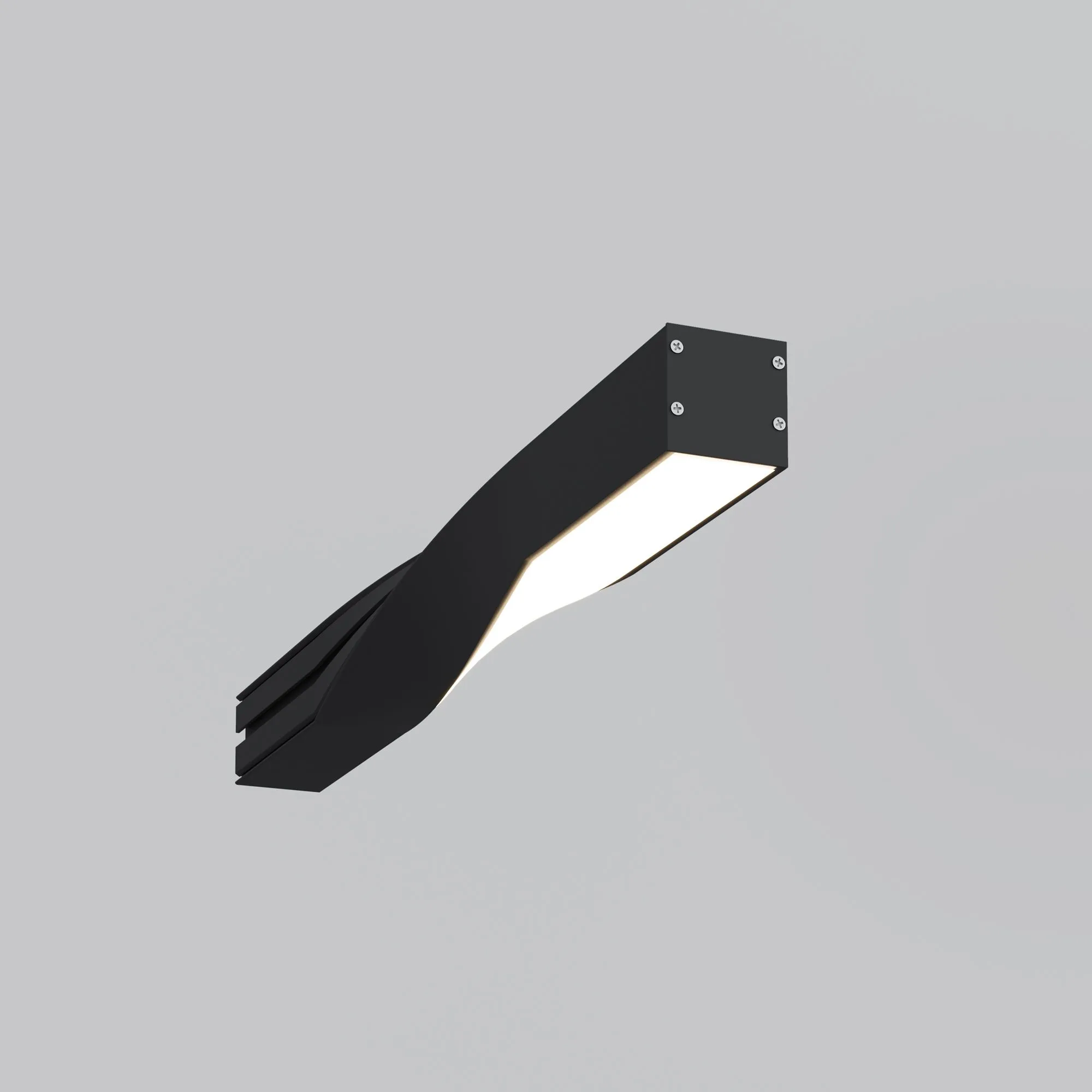 картинка Профиль Led Strip ALM-3535R-B-TL-90°-0.4M