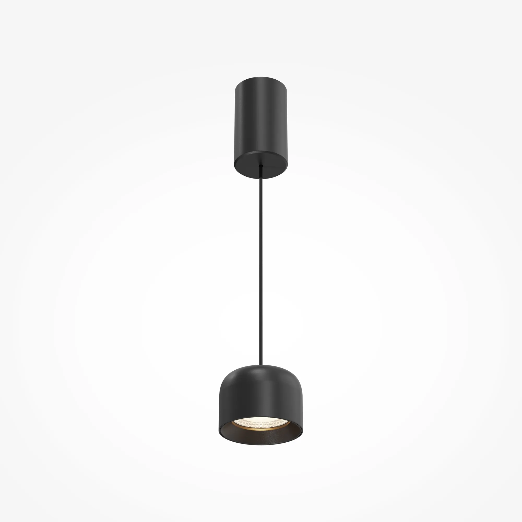 картинка Подвесной светильник Technical P113-L12-3K-B