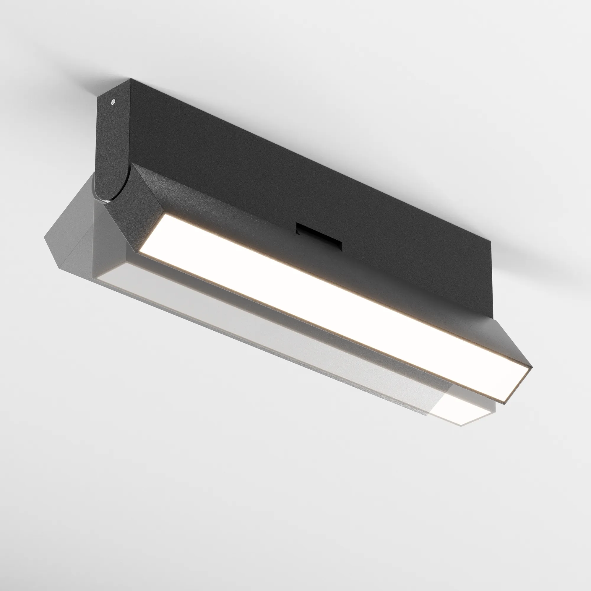 картинка Потолочный светильник Technical C133CL-12W4K-B