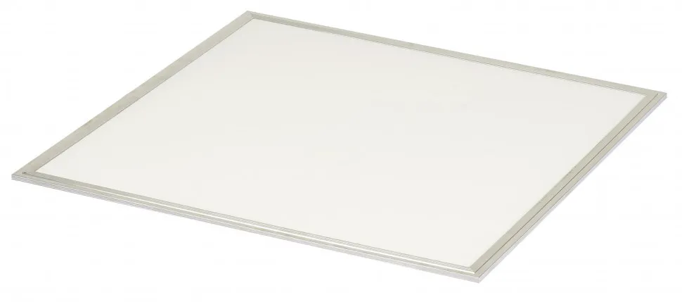 картинка Панель ультратонкая светодиодная 36W 6500K 600х600х9мм IP40 СириусА