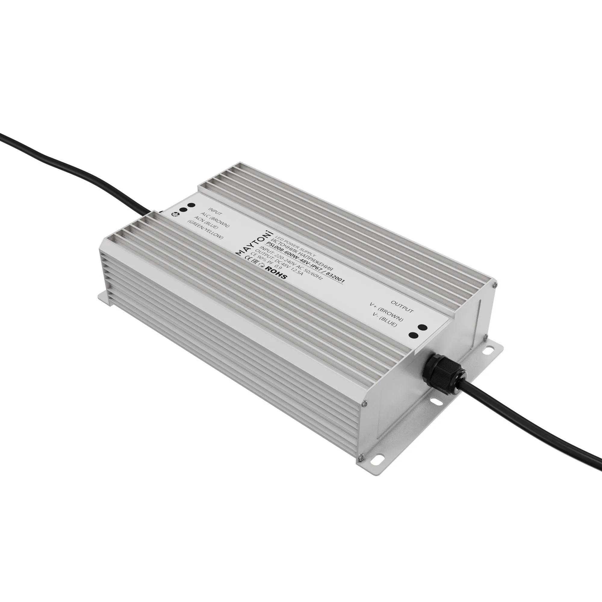 картинка Источник напряжения Led Strip 832001