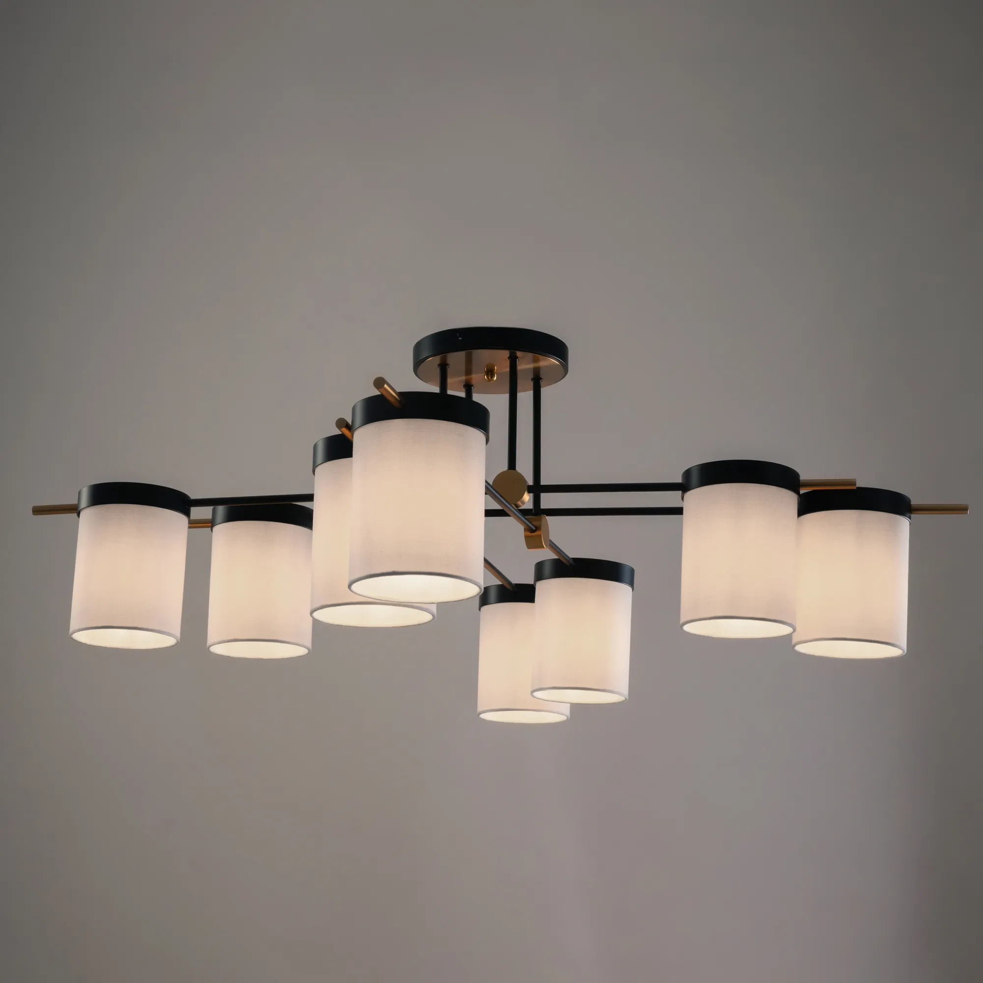картинка Потолочный светильник Freya FR5377CL-08B