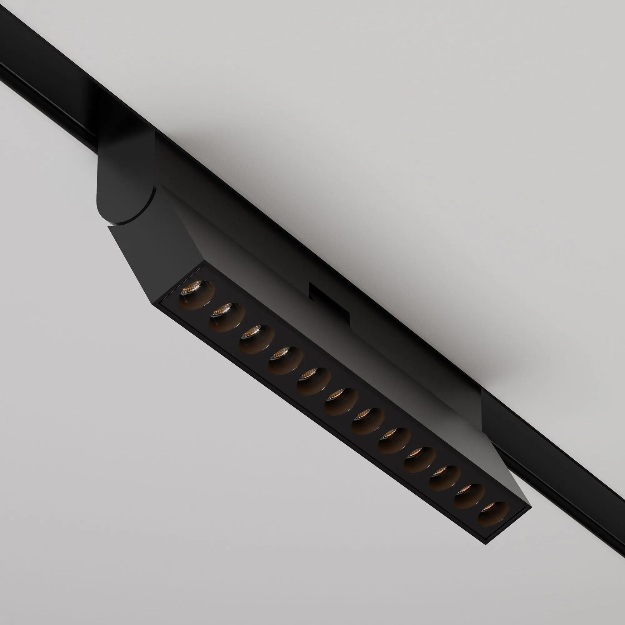картинка Трековый светильник Technical TR033-2-12W2.7K-B