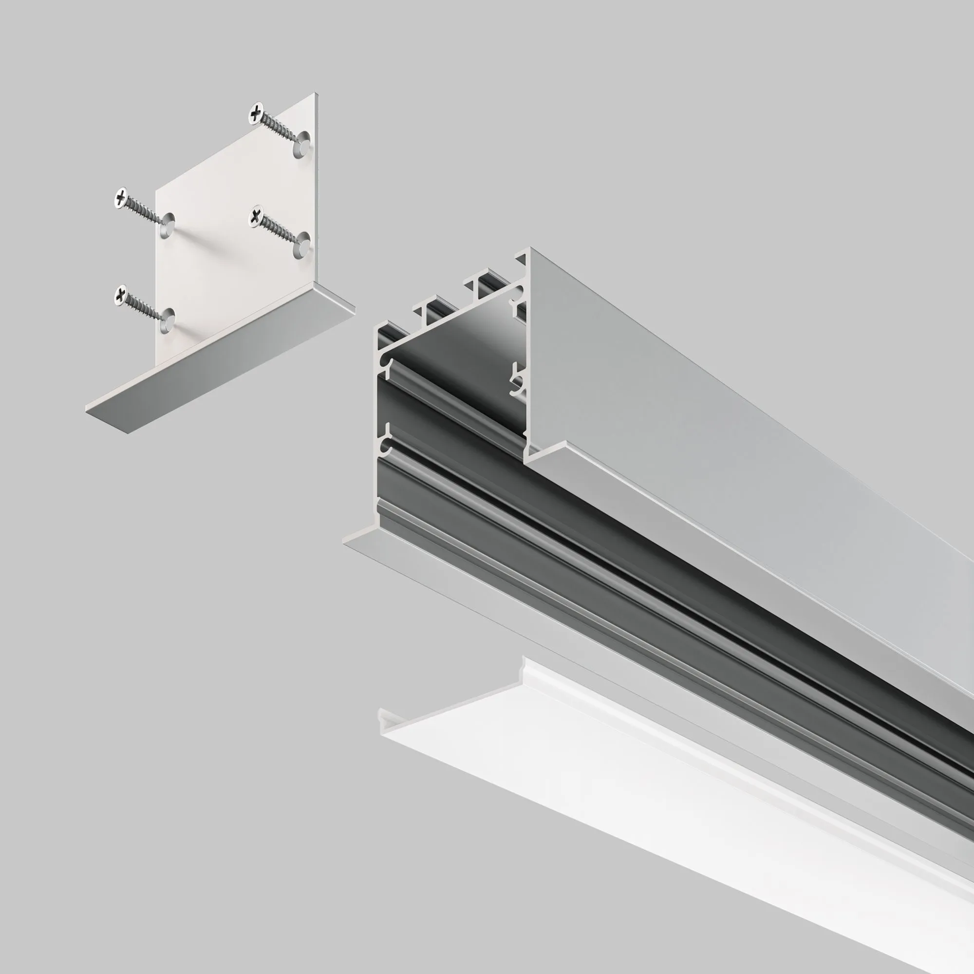картинка Профиль Led Strip ALM-5035-S-2M