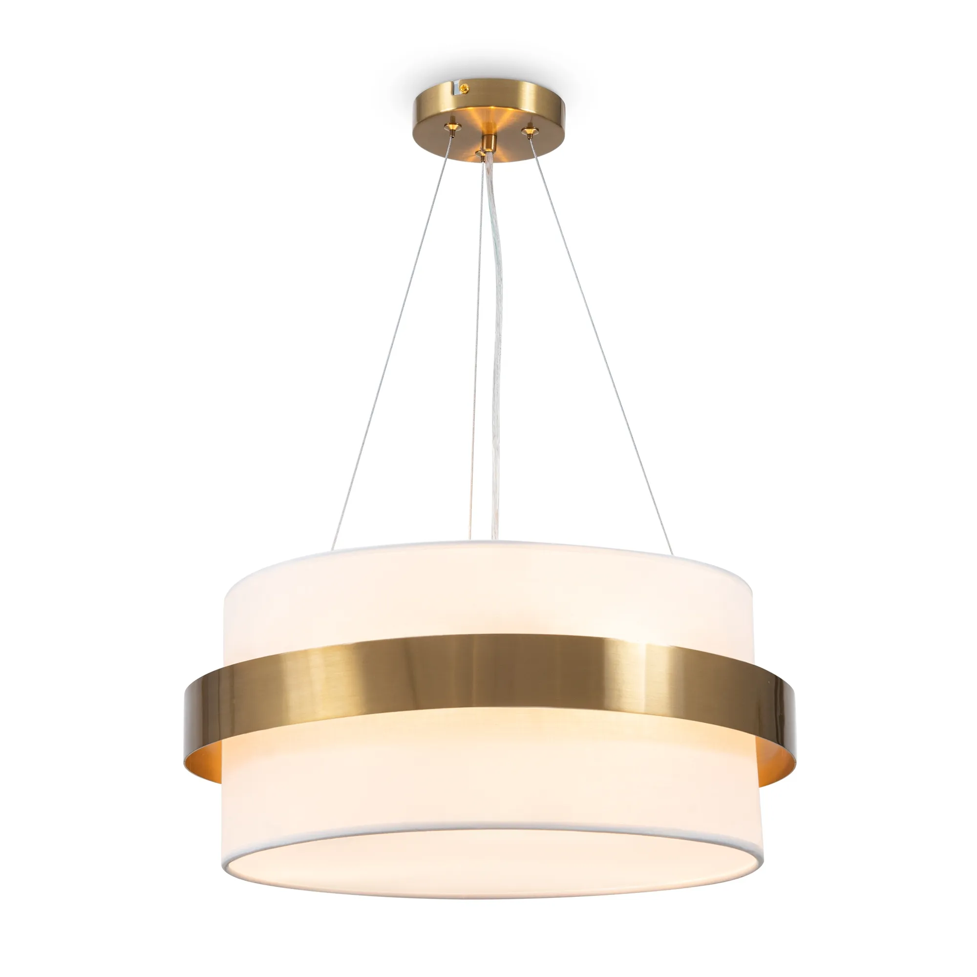 картинка Подвесной светильник Freya FR5367PL-03BS