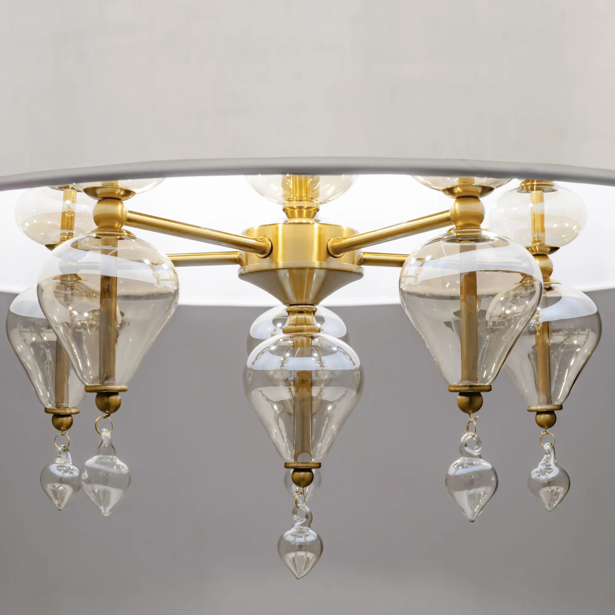 картинка Потолочный светильник Freya FR5369CL-05BS1