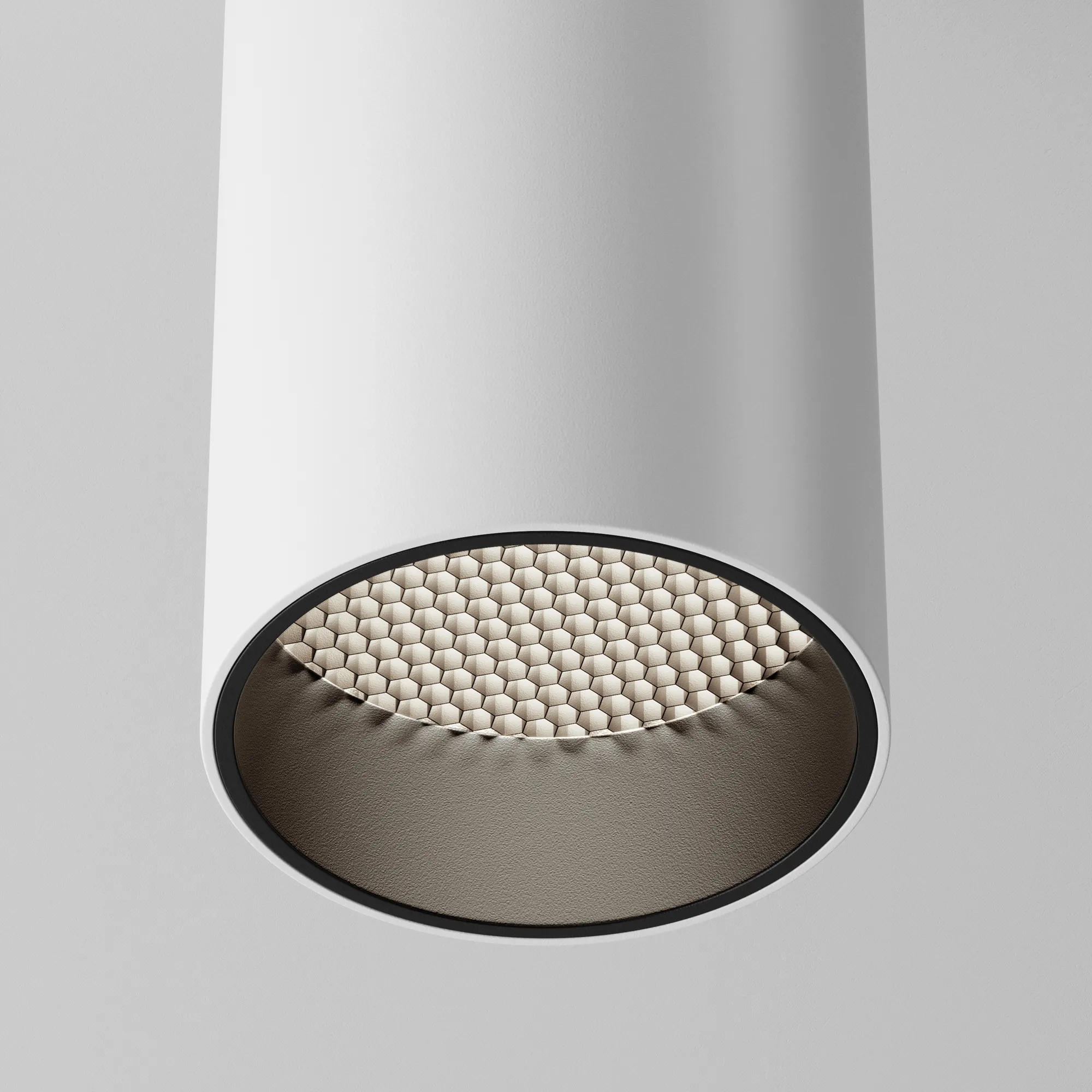 картинка Потолочный светильник Technical C056CL-L12W4K-W-W