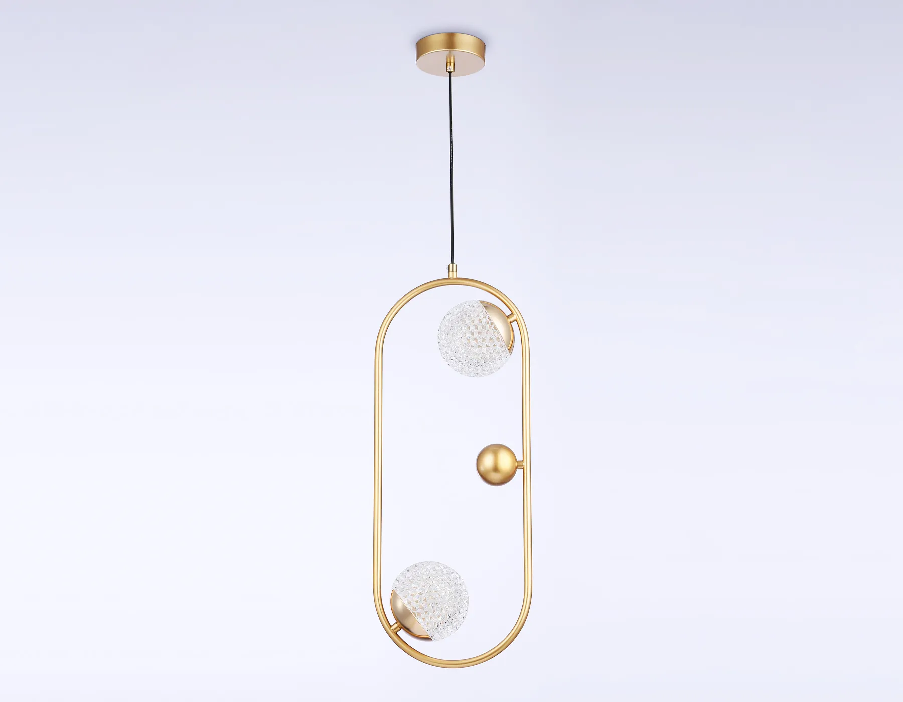 картинка Подвесной светильник со сменной лампой