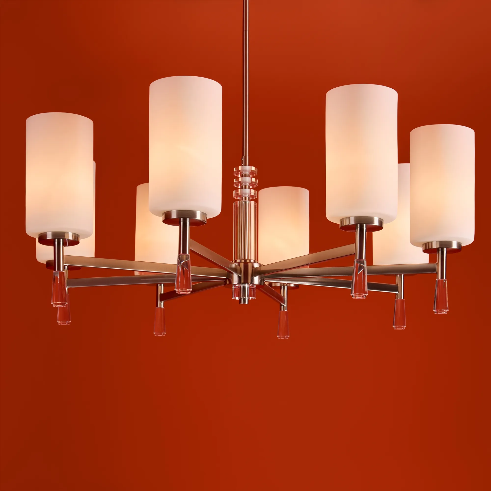 картинка Подвесной светильник Freya FR2031PL-08N