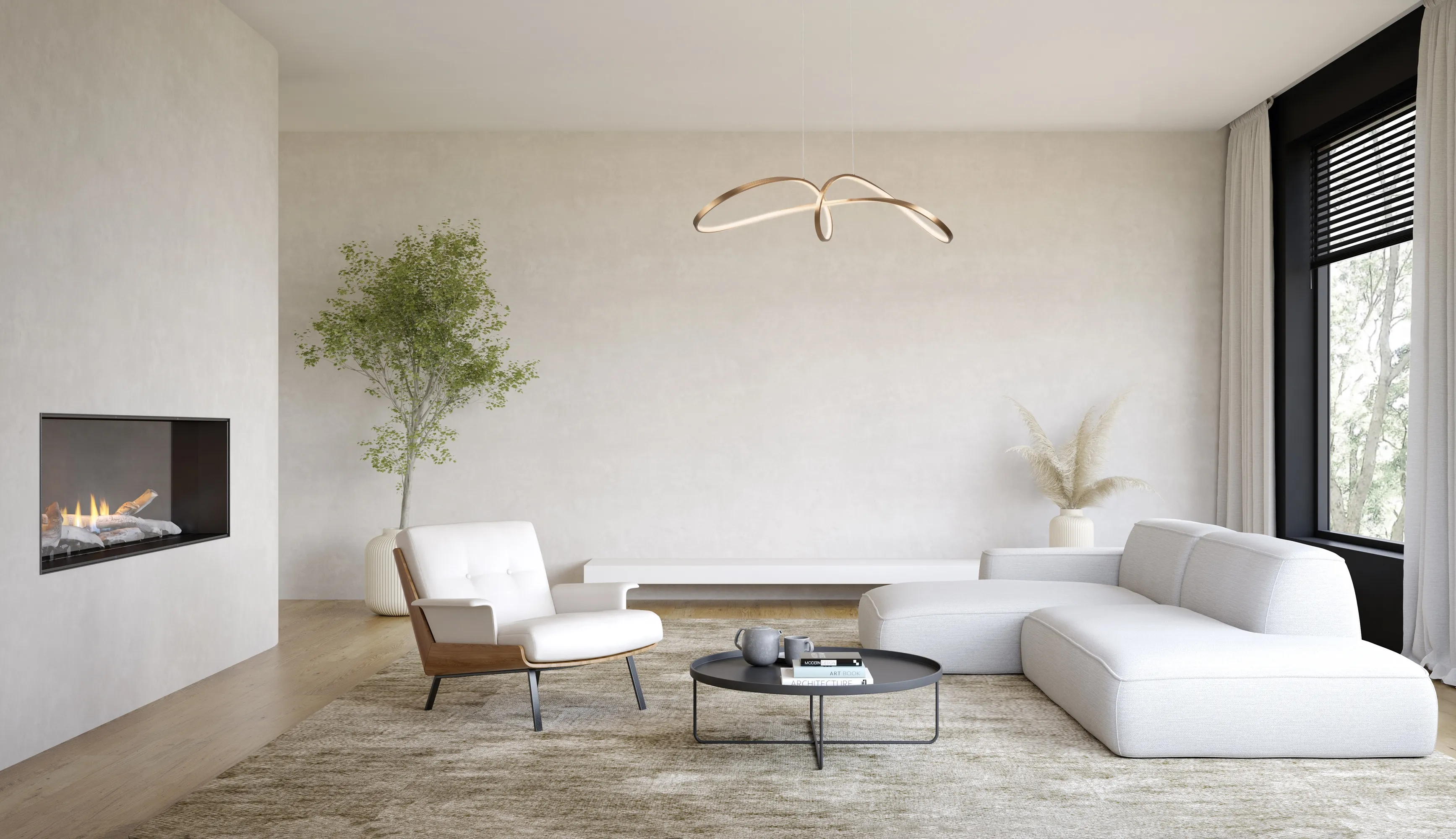 картинка Подвесной светильник Maytoni MOD156PL-L52G4K