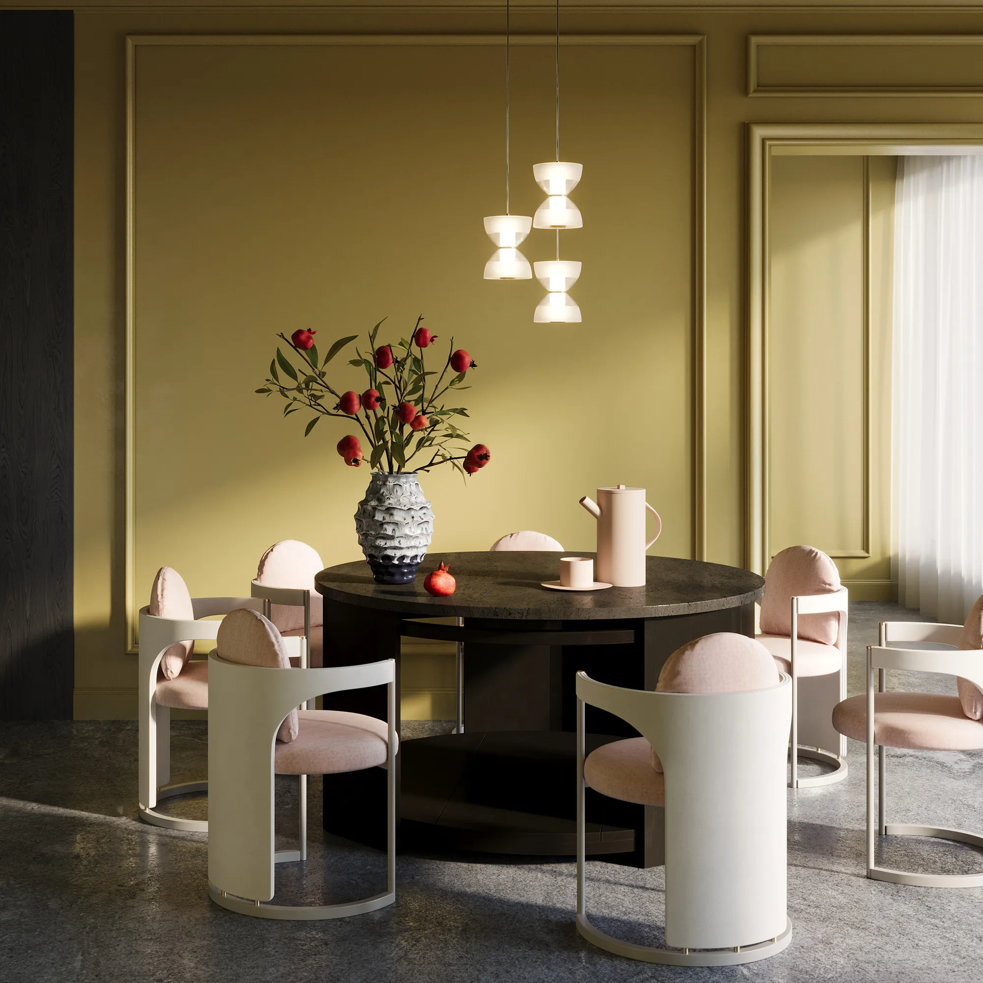 картинка Подвесной светильник Freya FR6136PL-L18BT