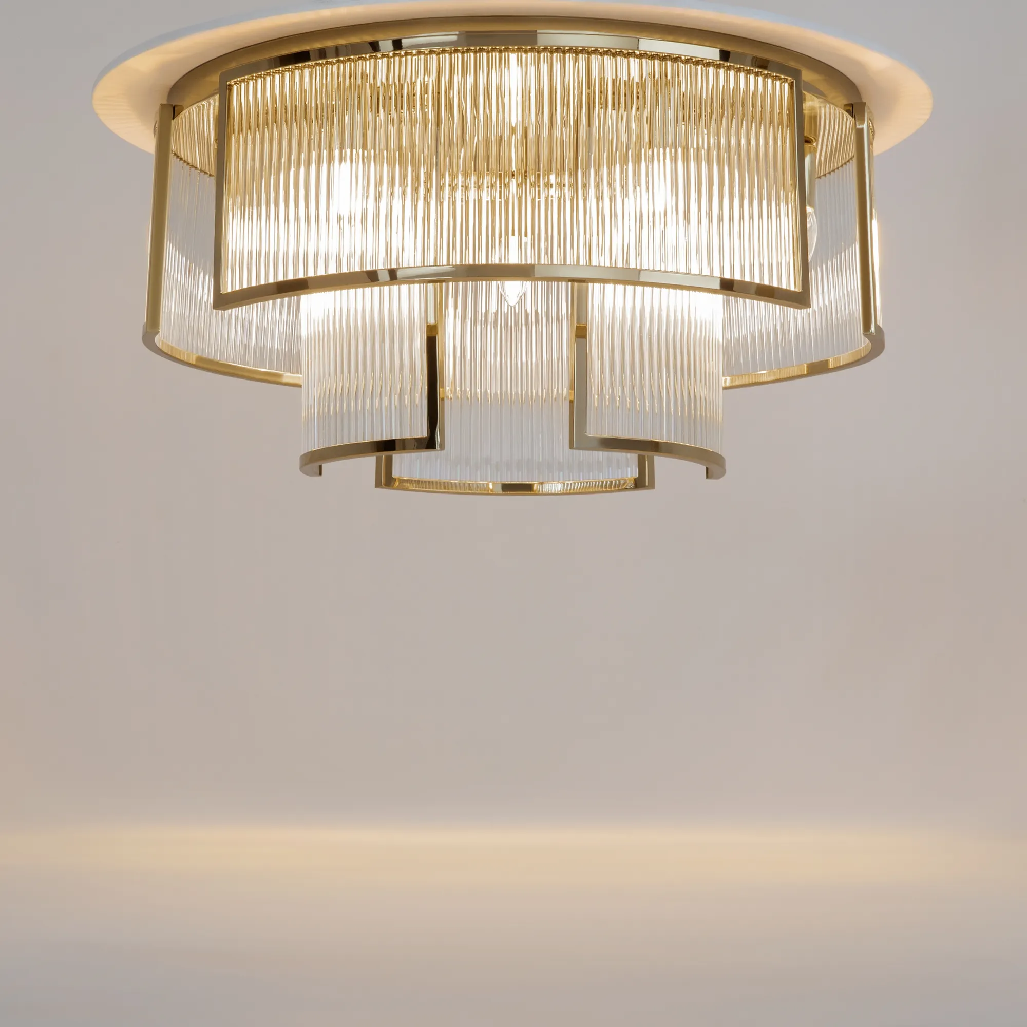 картинка Потолочный светильник Maytoni MOD174CL-09G