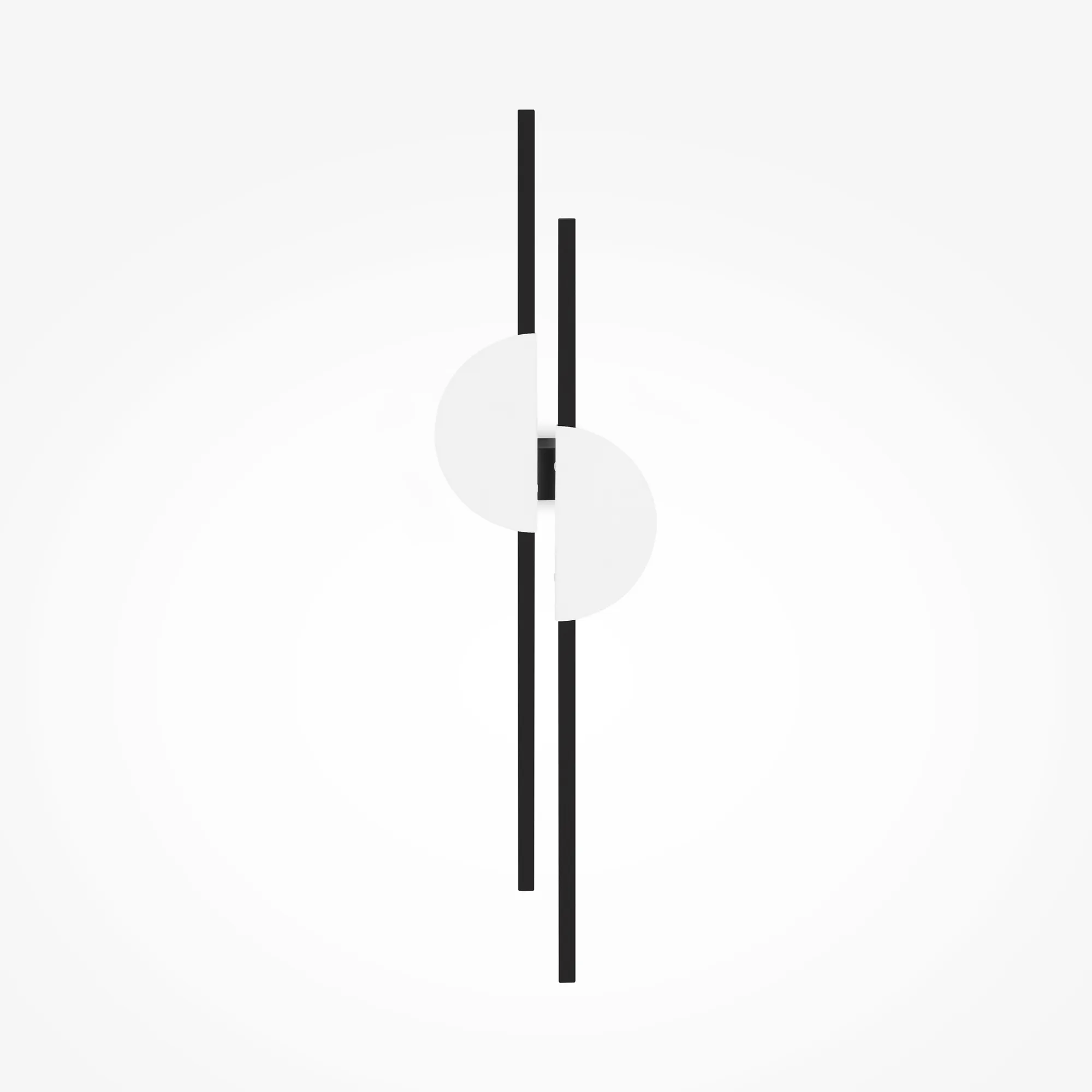 картинка Настенный светильник (бра) Maytoni MOD179WL-L22W4K