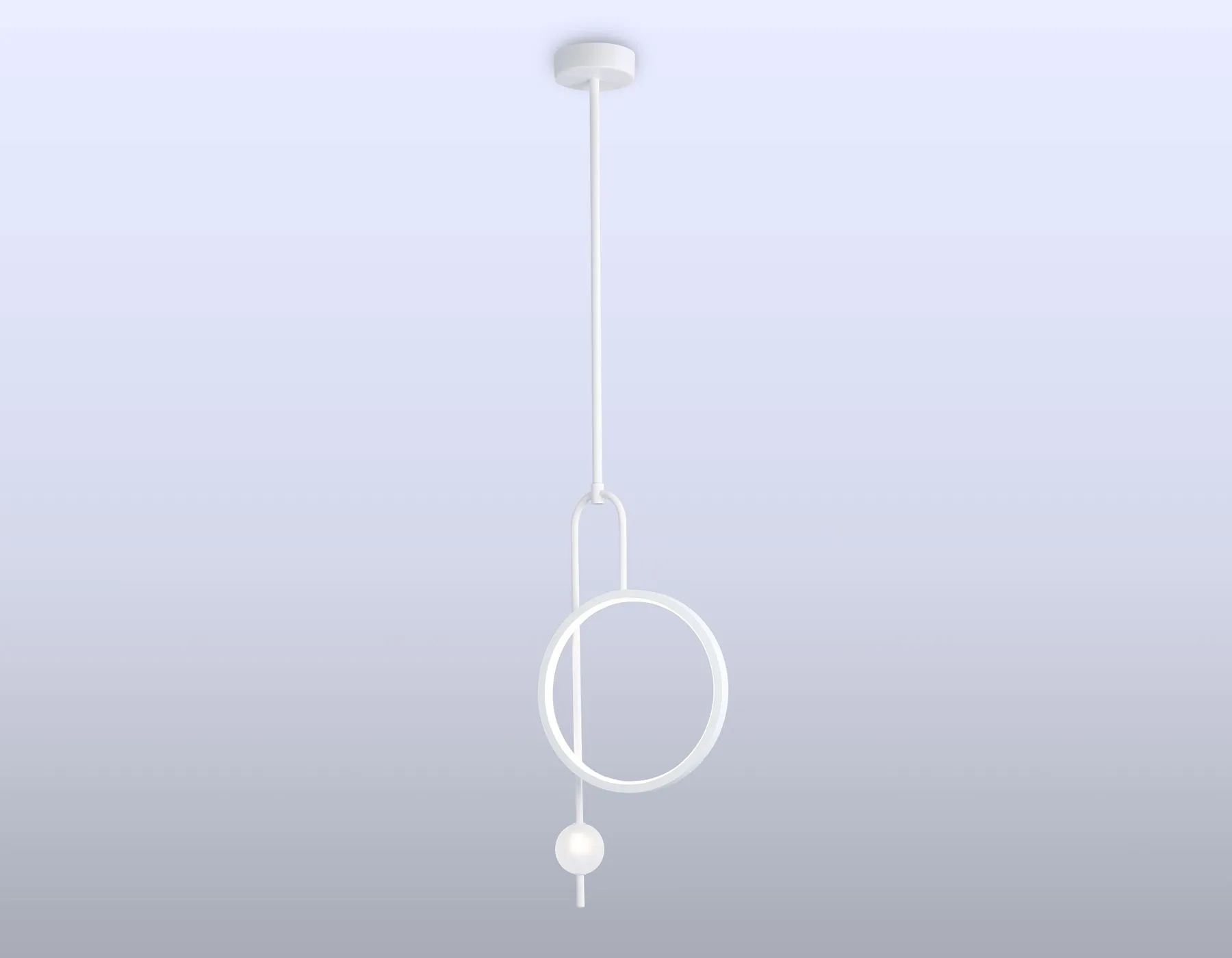 картинка Подвесной светодиодный светильник