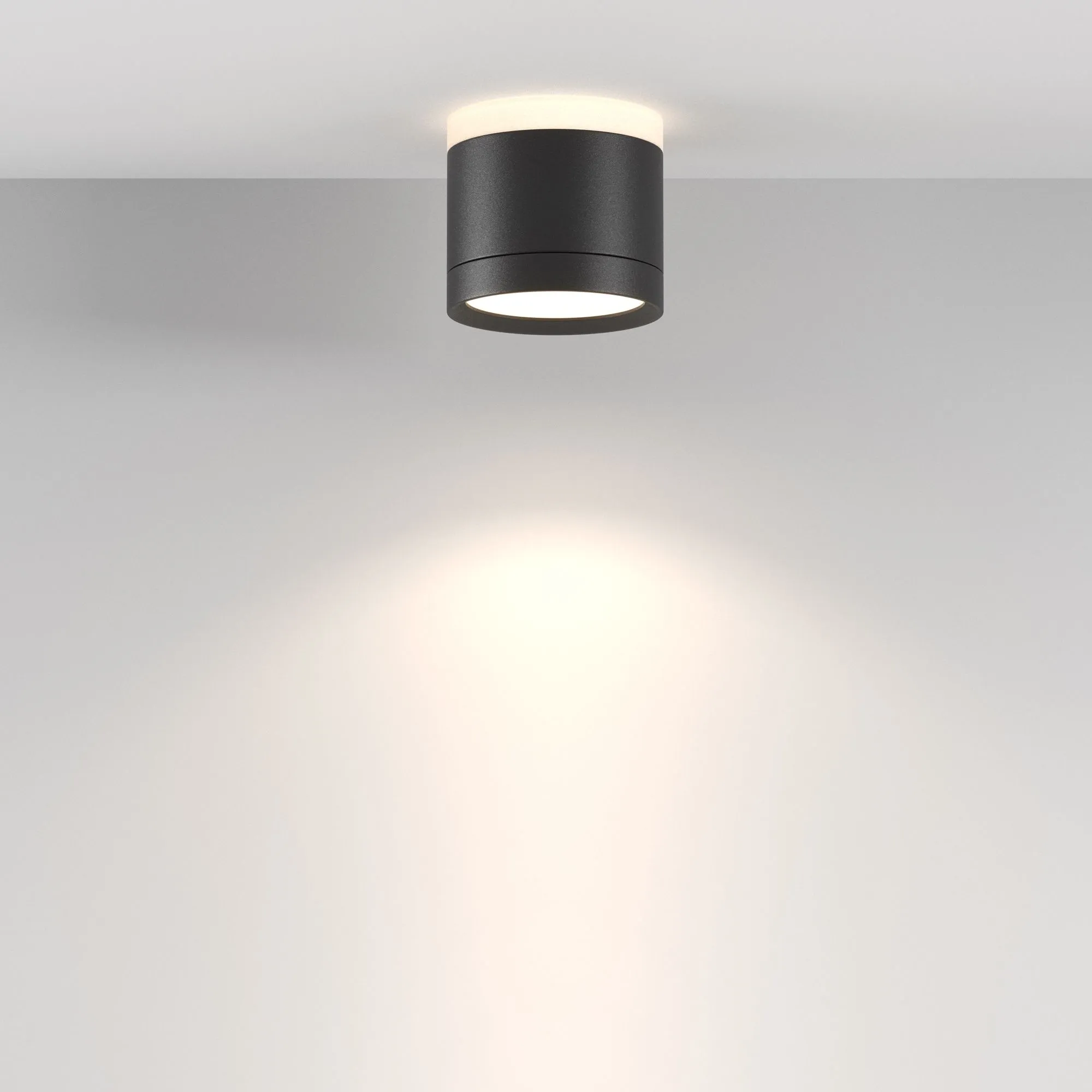 картинка Потолочный светильник Technical C120CL-GX53-B