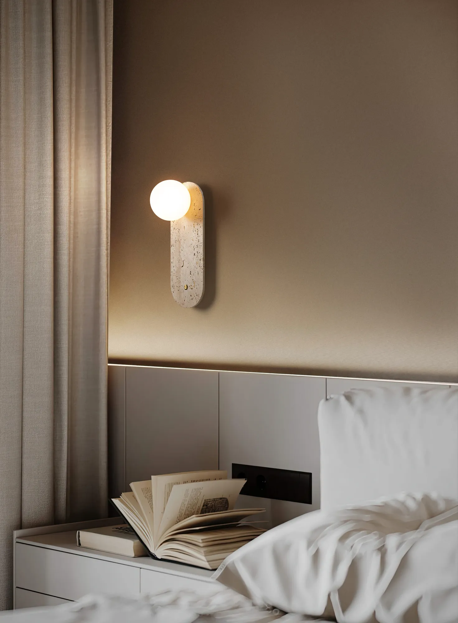 картинка Настенный светильник (бра) Freya FR5482WL-01W