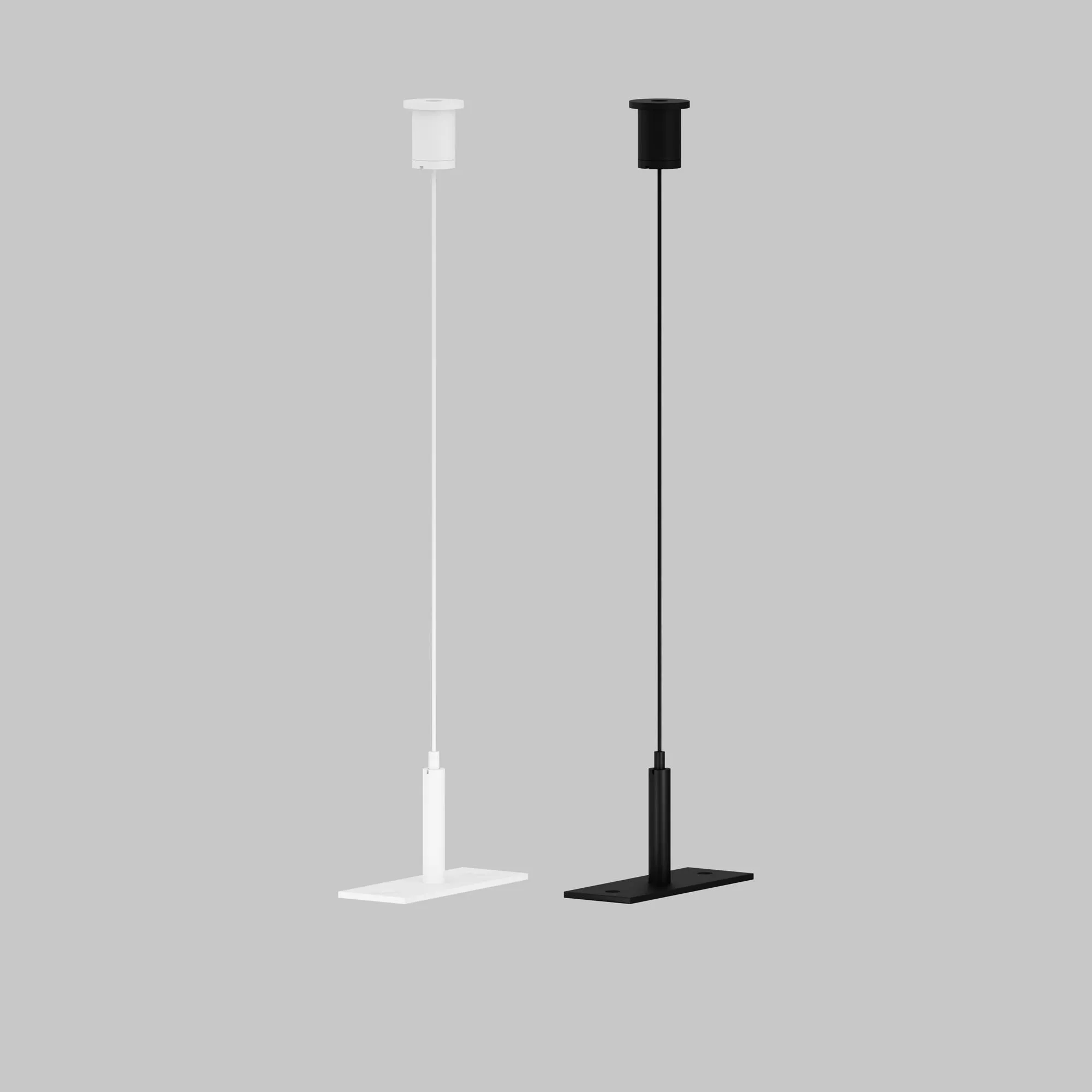 картинка Комплектующие для уличной трековой системы Outdoor O-TR001-PW-H2M